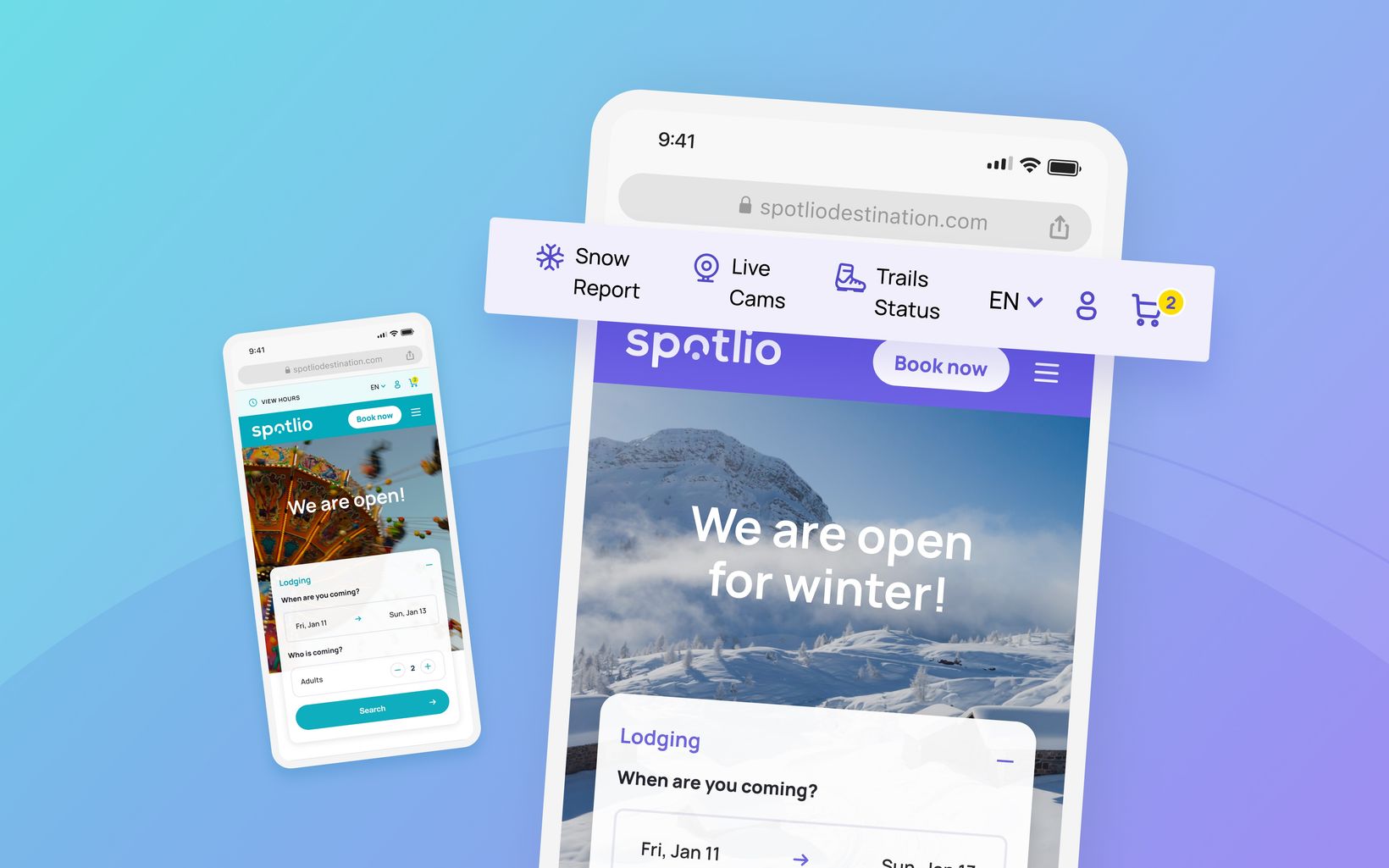 Toolbar New Behaviors Mobile Entrie