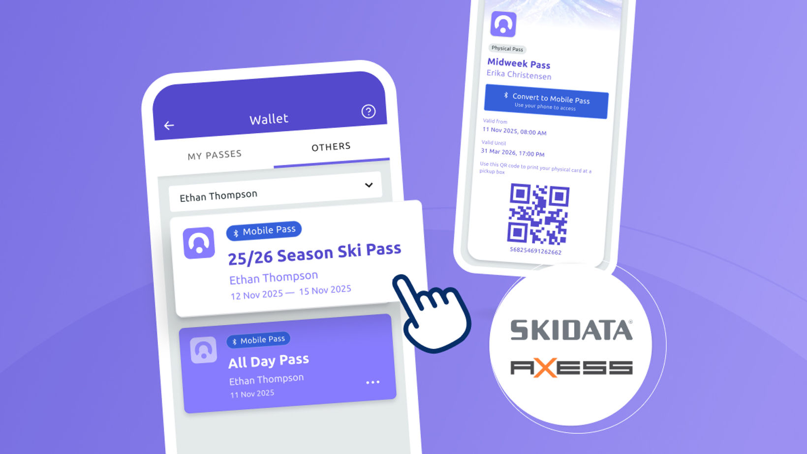 Wallet Improvements Entry