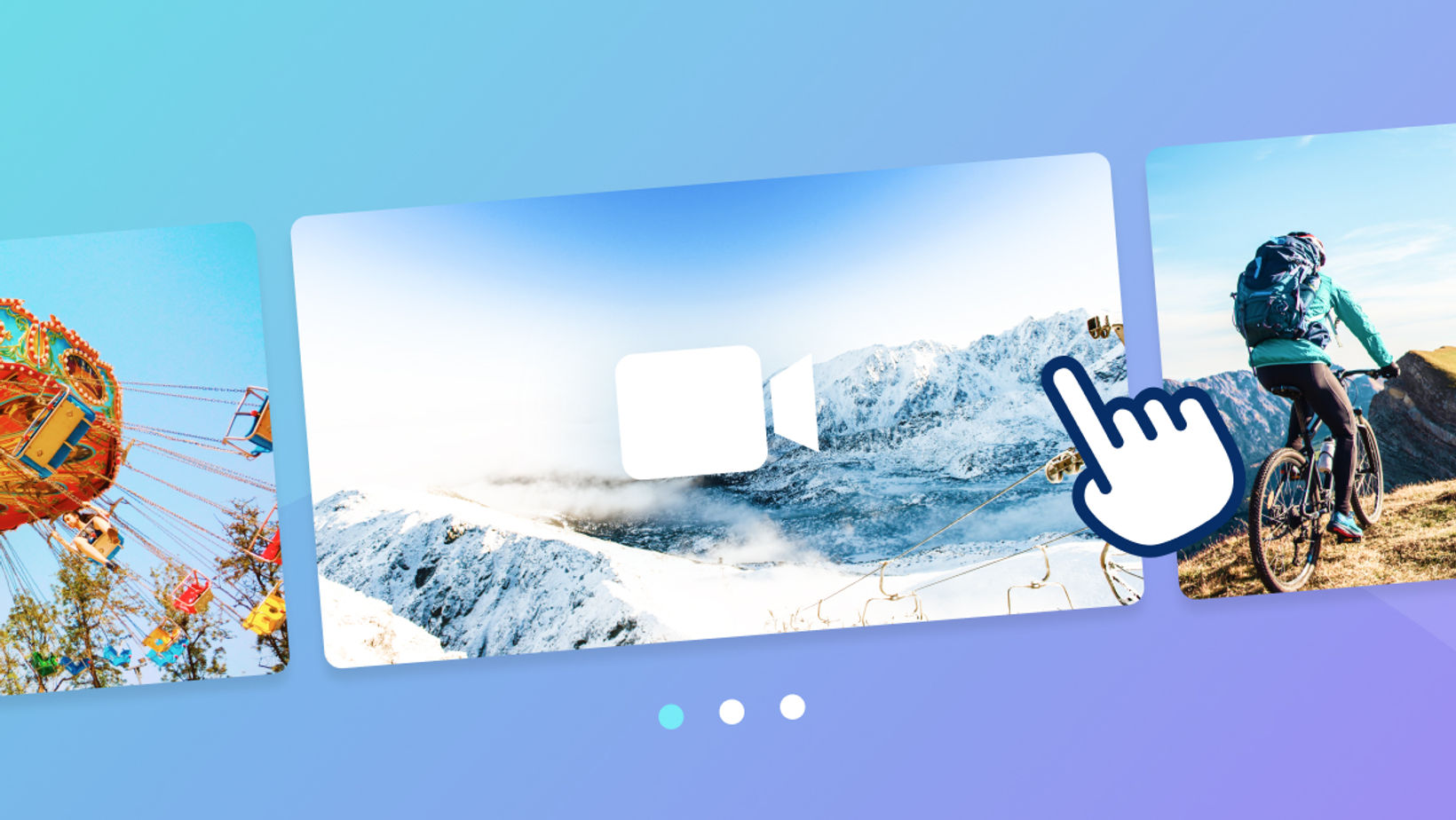 Webcams Slider Entrie