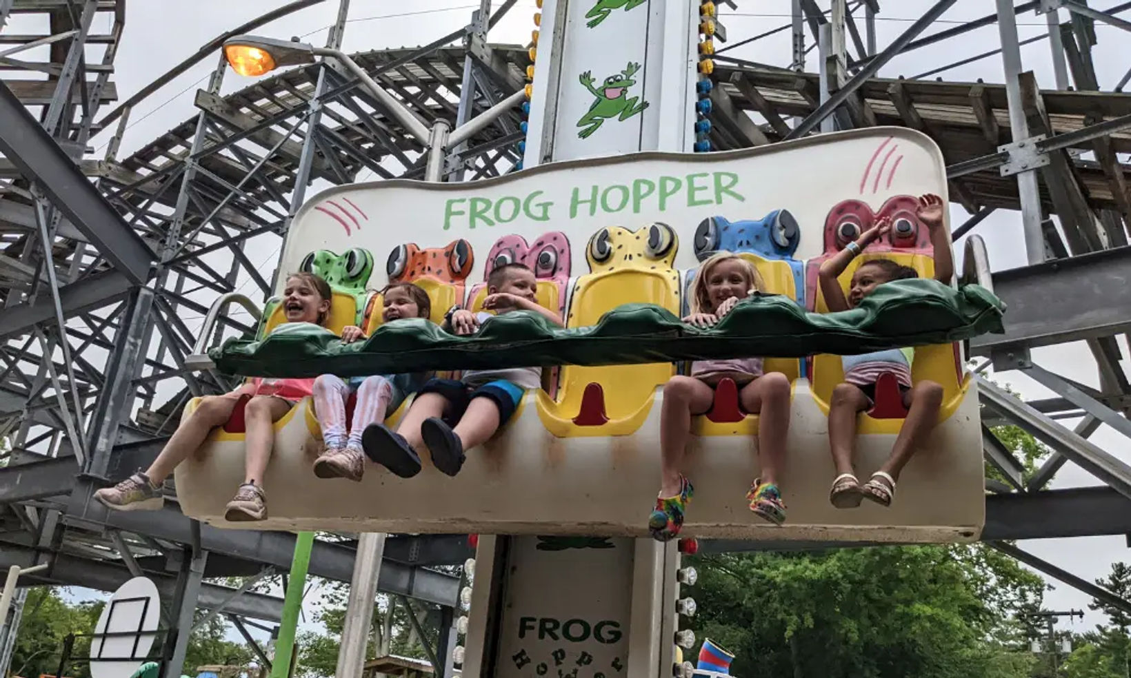 Indiana Beach Rides 53 Leap Frog1