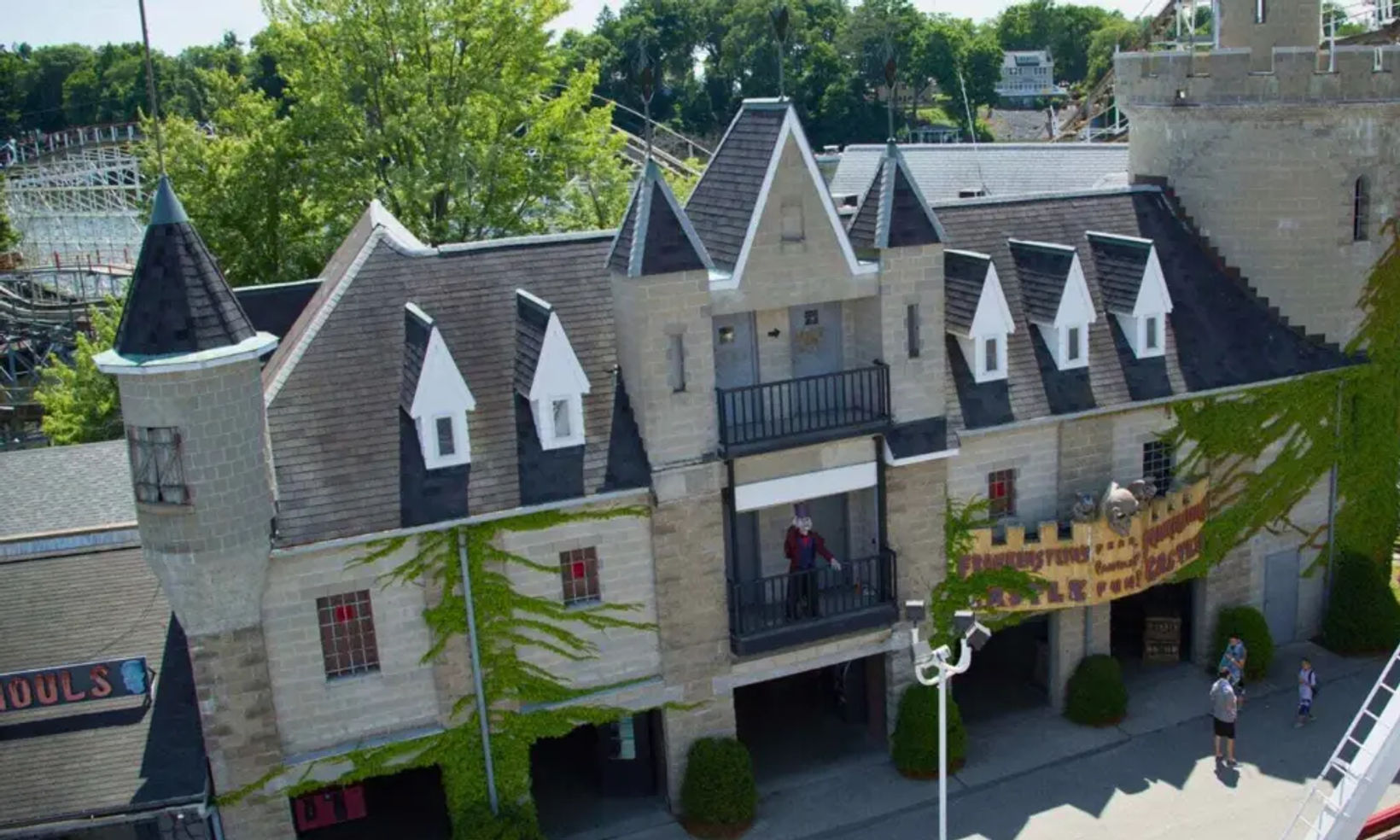 Indiana Beach Rides 53 Dr Frankenstein