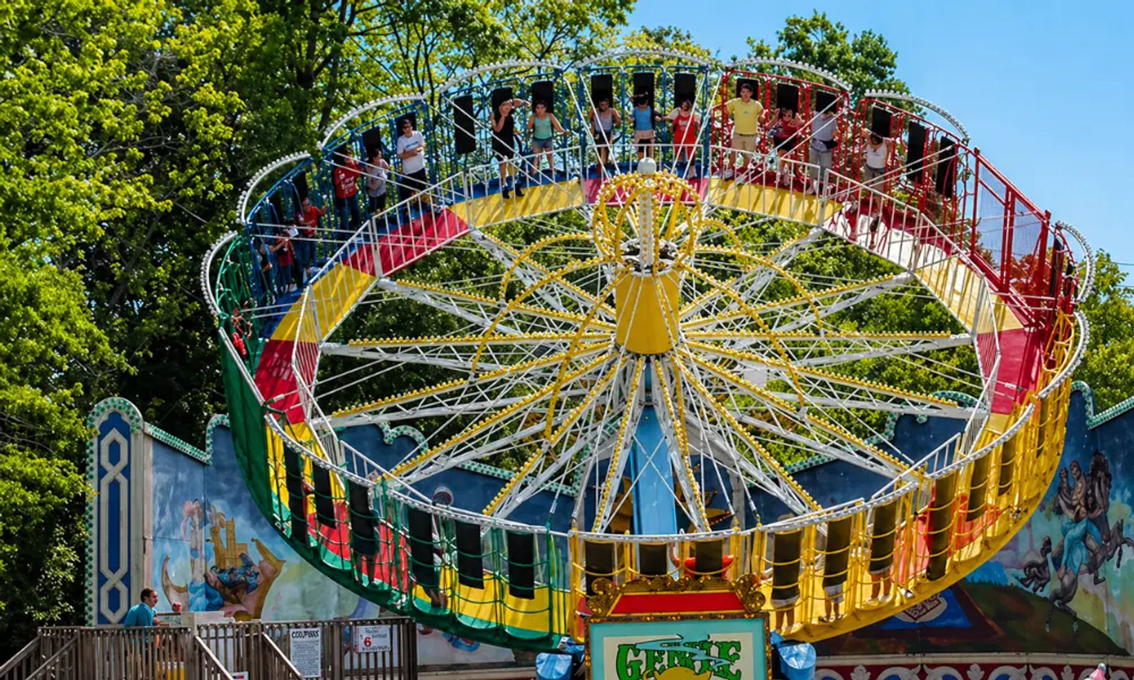 Lake Winnie 53 Ride Images Web Genie1