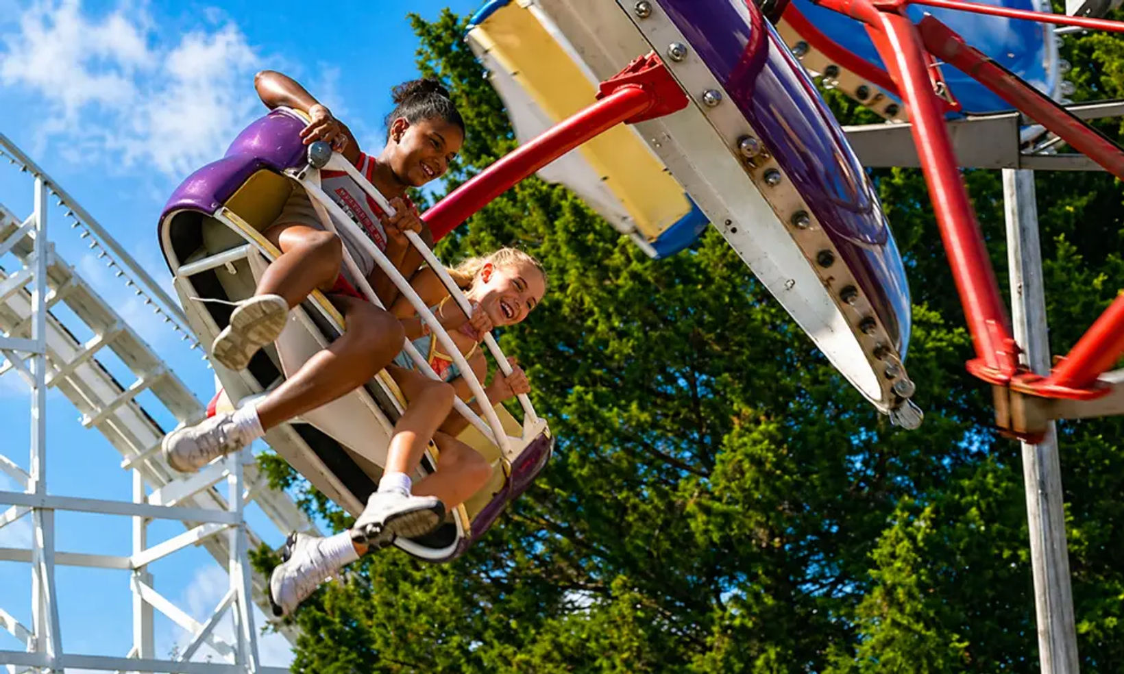 Lake Winnie 53 Ride Images Web Paratrooper