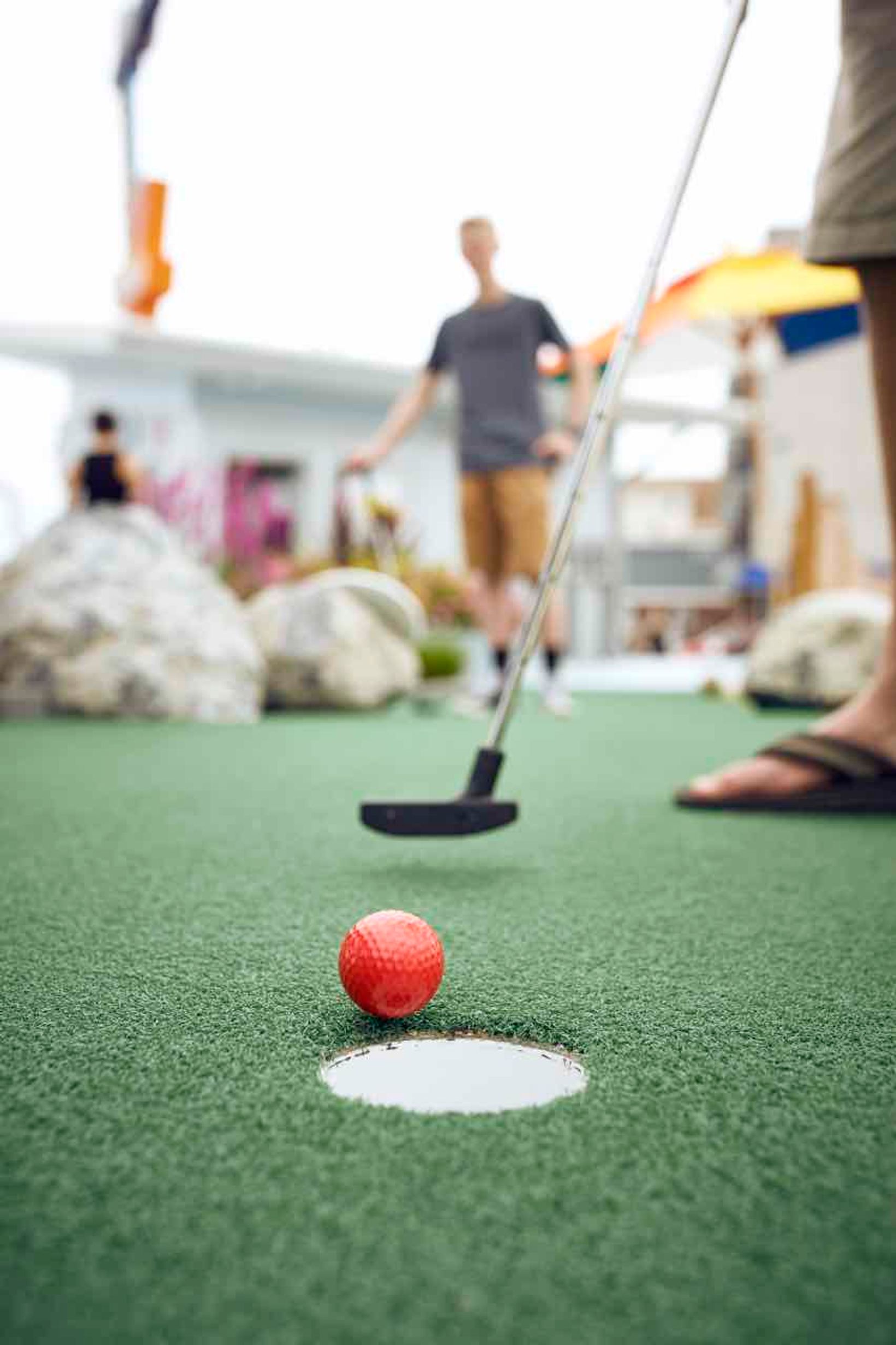 Mini Golf IP D8182