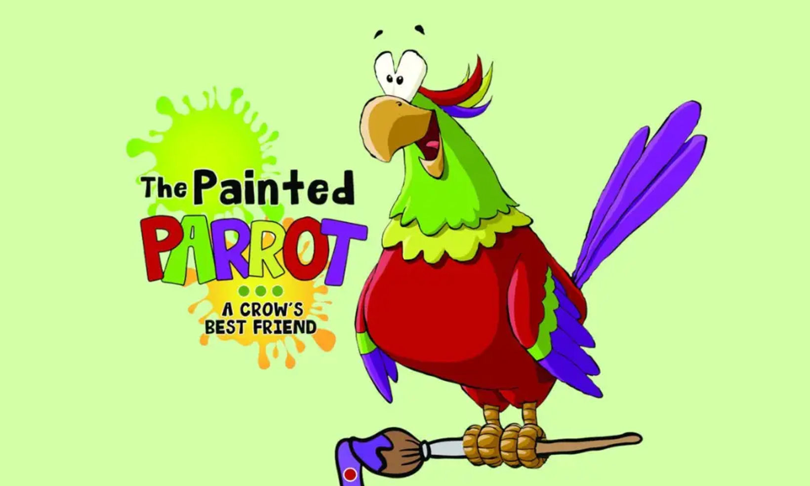 Indiana Beach Dining Shopping 53  Painted Parrot