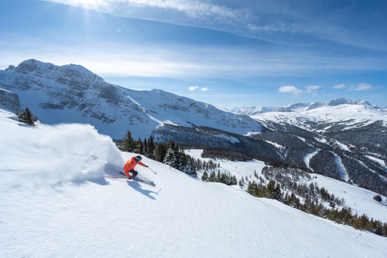  Cover March Break in Banff National Park Rueben Krabbe