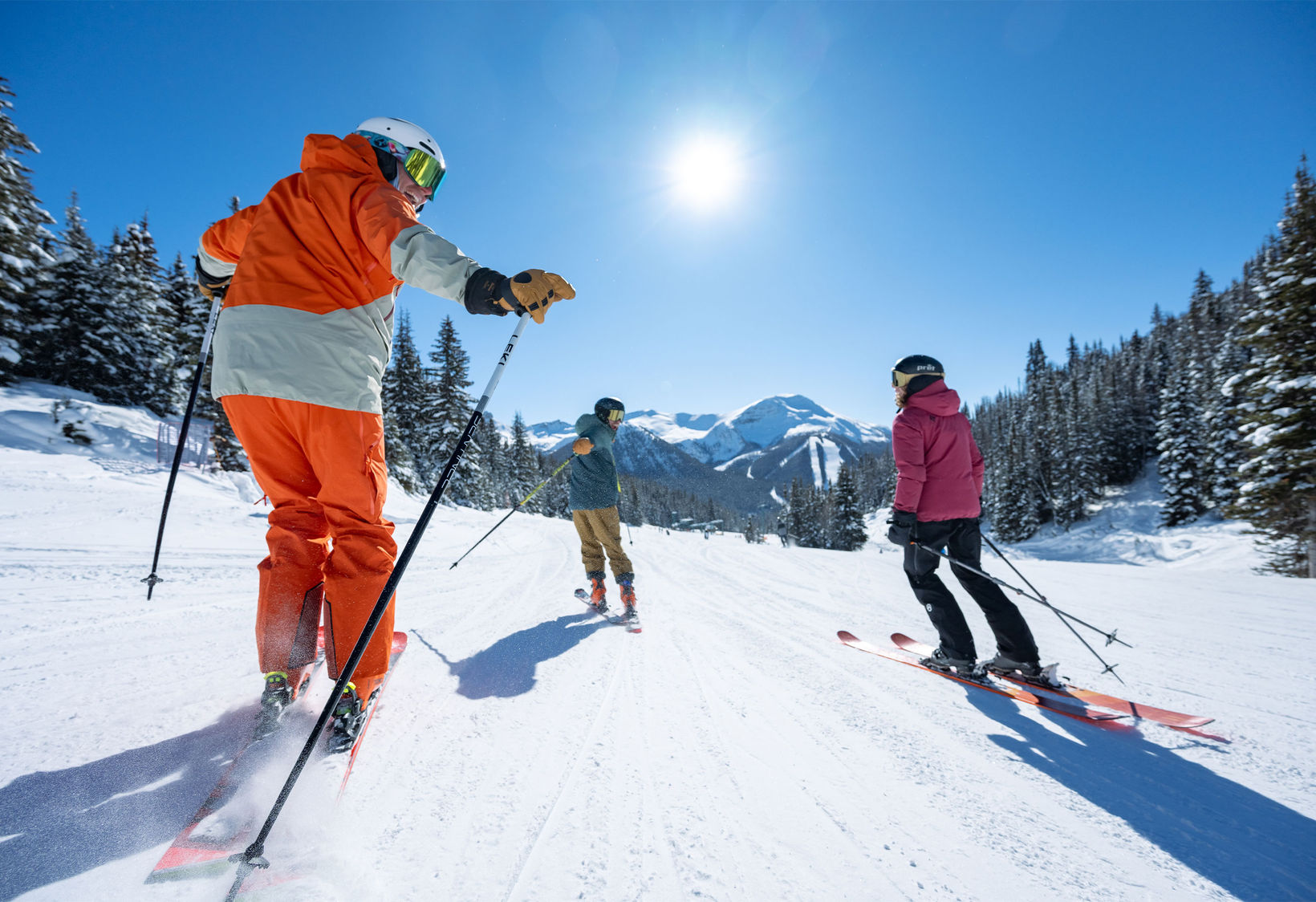 S B3 2024 Lake Louise Ski Resort Reuben Krabbe Season Wrap Up
