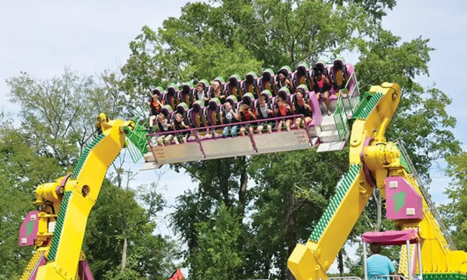Lake Winnie 53 Ride Images Web Twister1