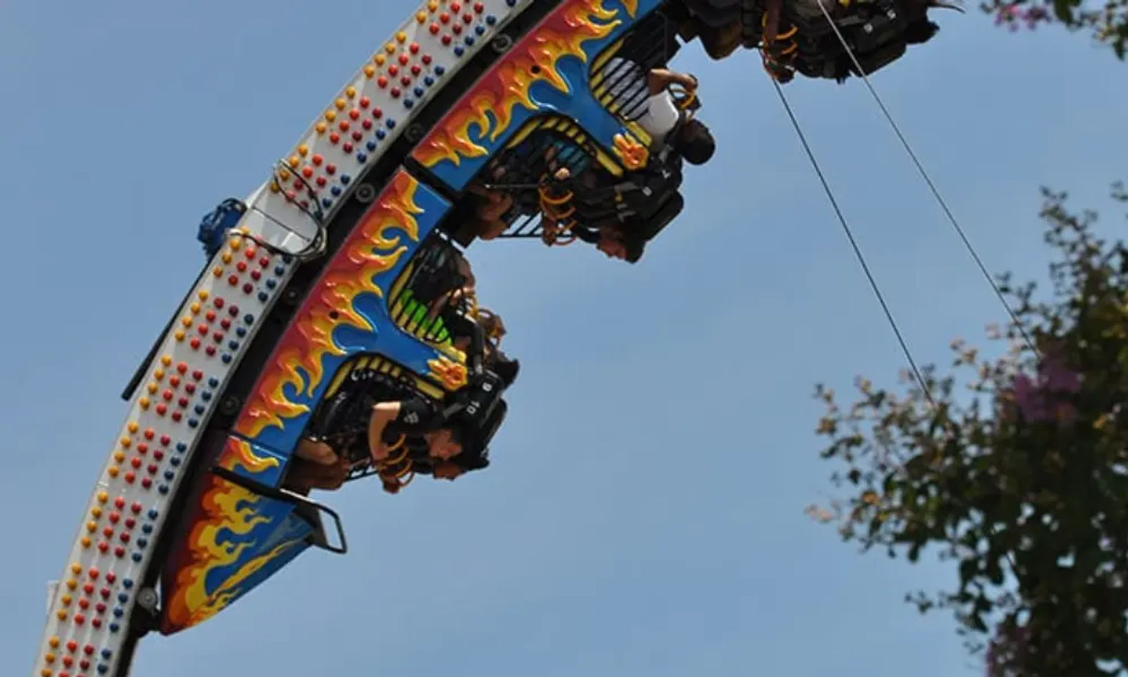 Lake Winnie 53 Ride Images Web  Fireball1