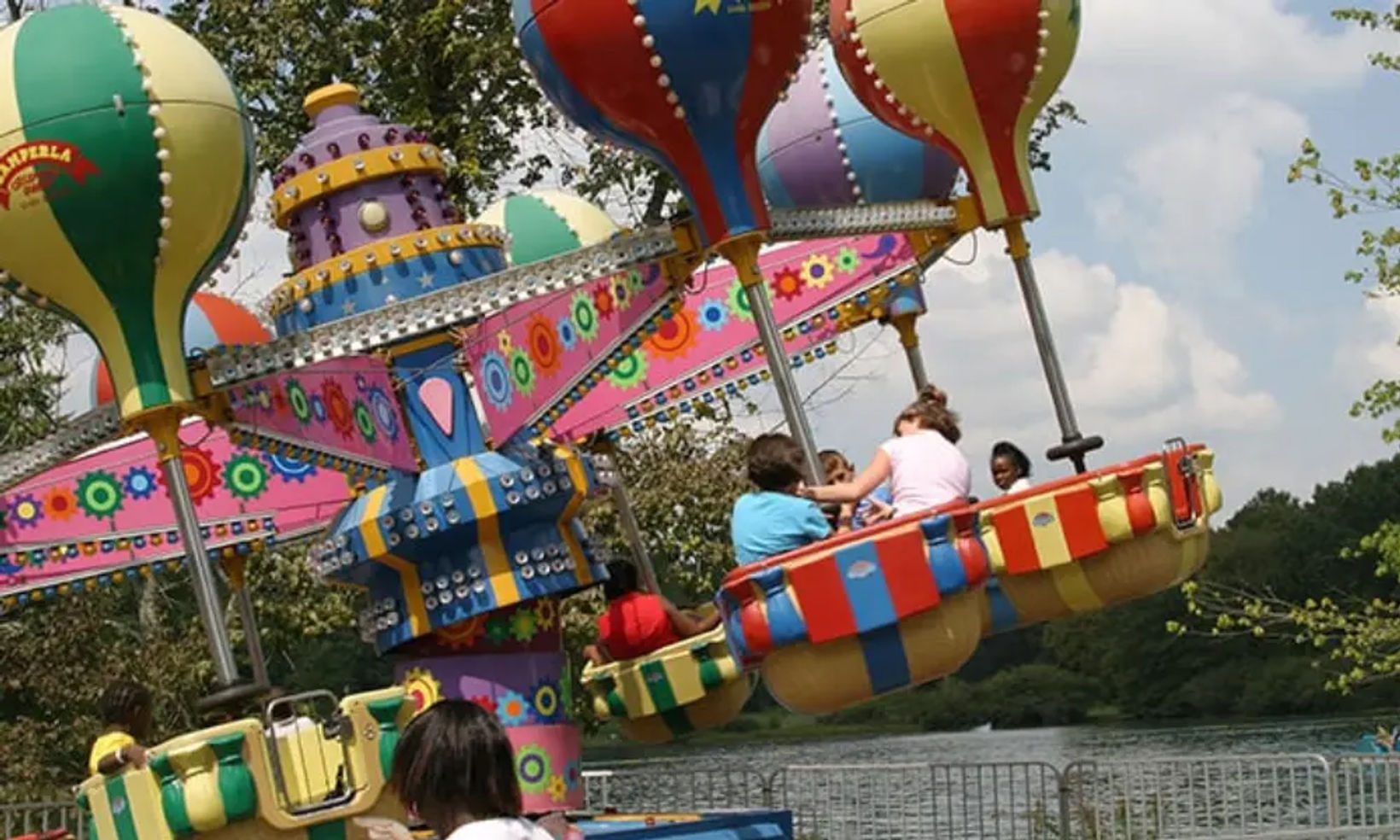 Lake Winnie 53 Ride Images Web  Balloons