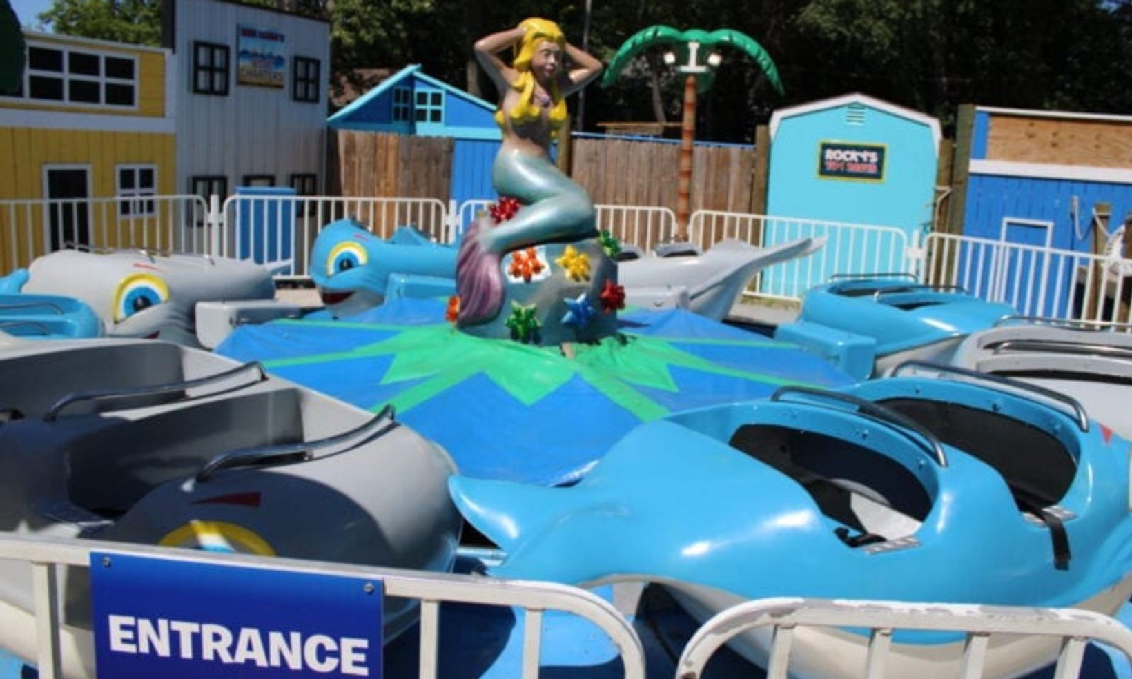 Indiana Beach Rides 53 Crazy Carp1