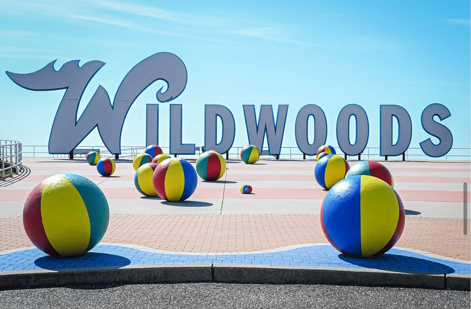Moreys Piers Wildwood Nj Wildwood Wedding Expo