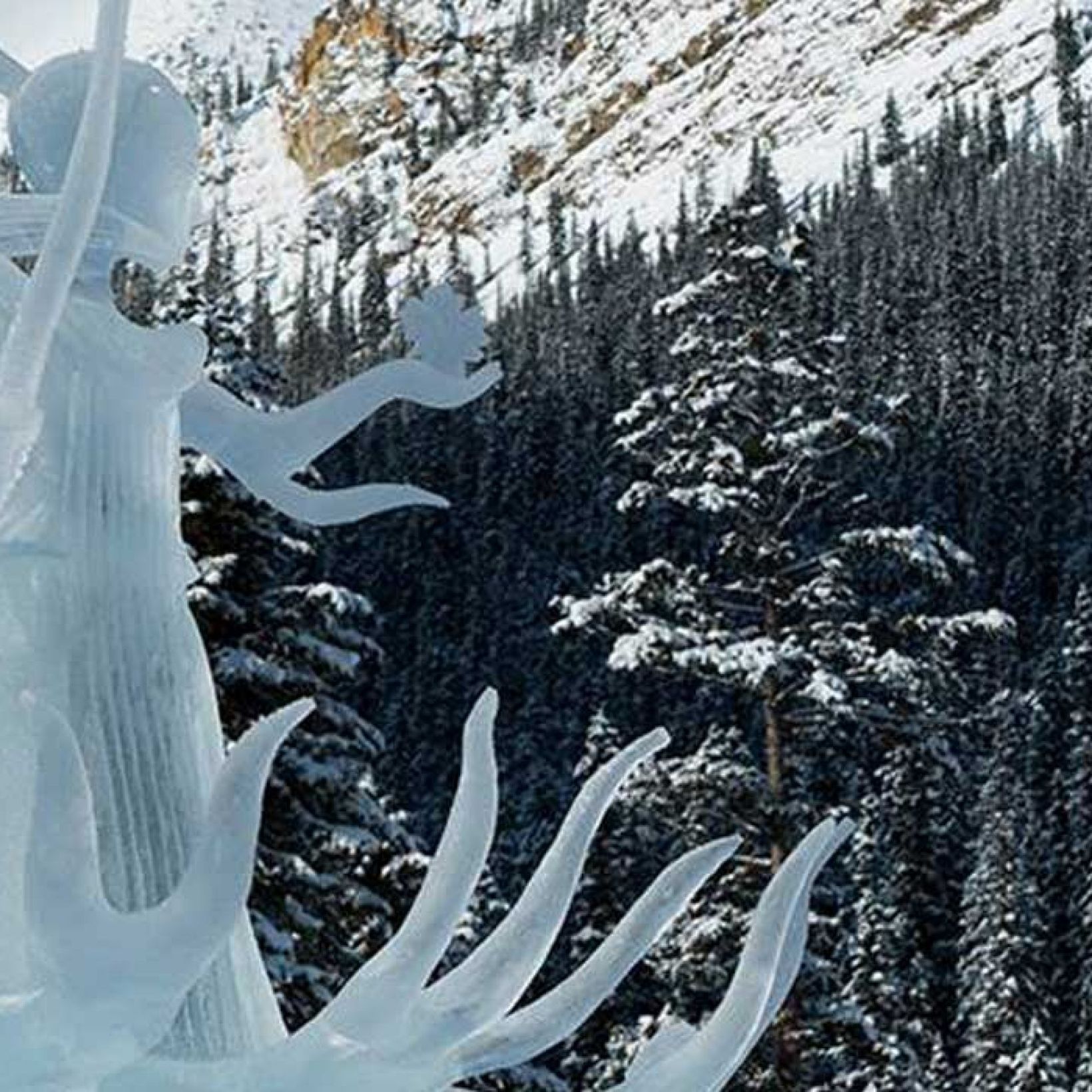 Ice Magic Festival 2017. Photo: Devaan Ingraham.