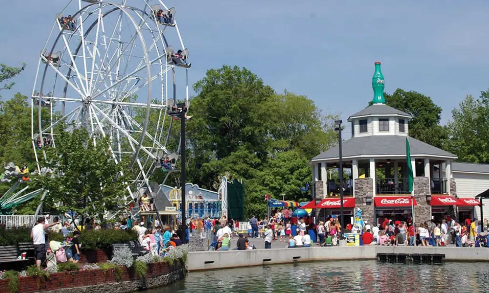 Lake Winnie 53 Ride Images Web Ferris Wheel1