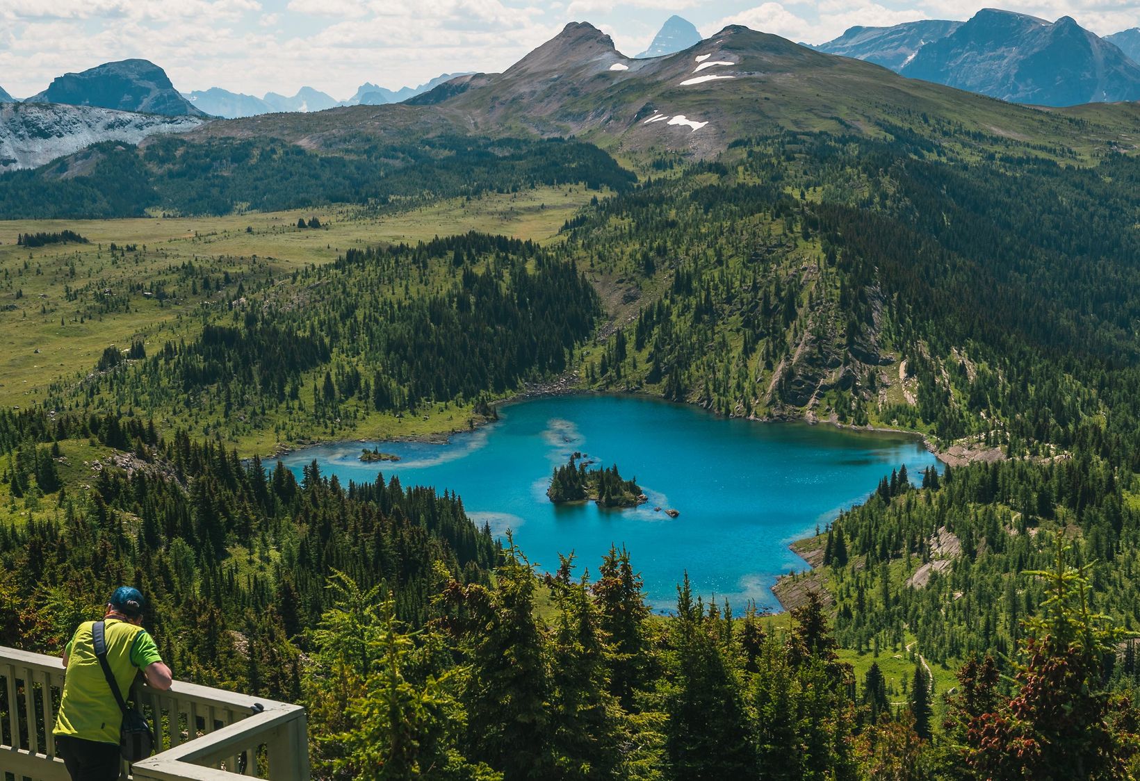 Banff Sunshine Meadows