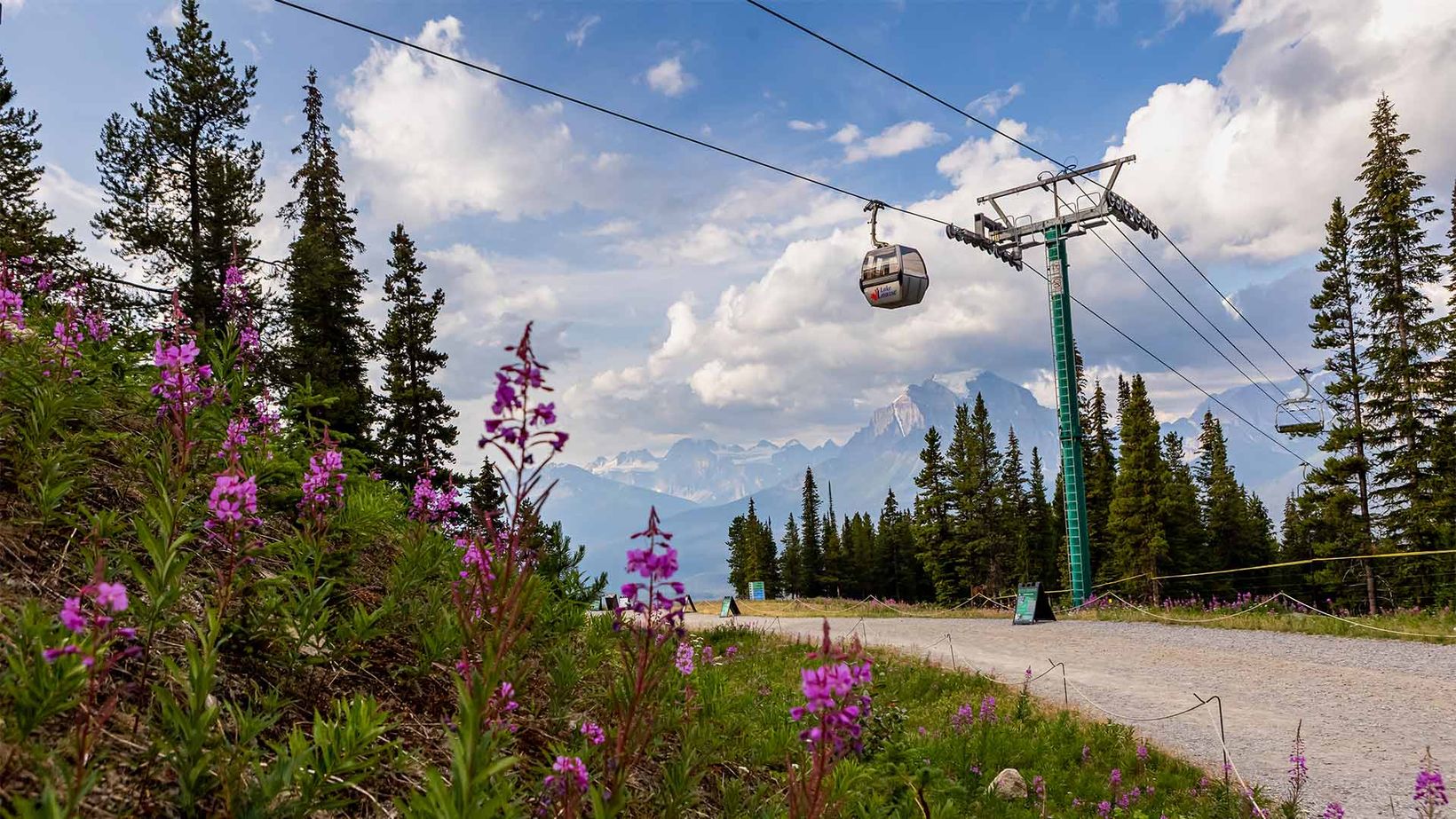 Lake-Louise-Gondola