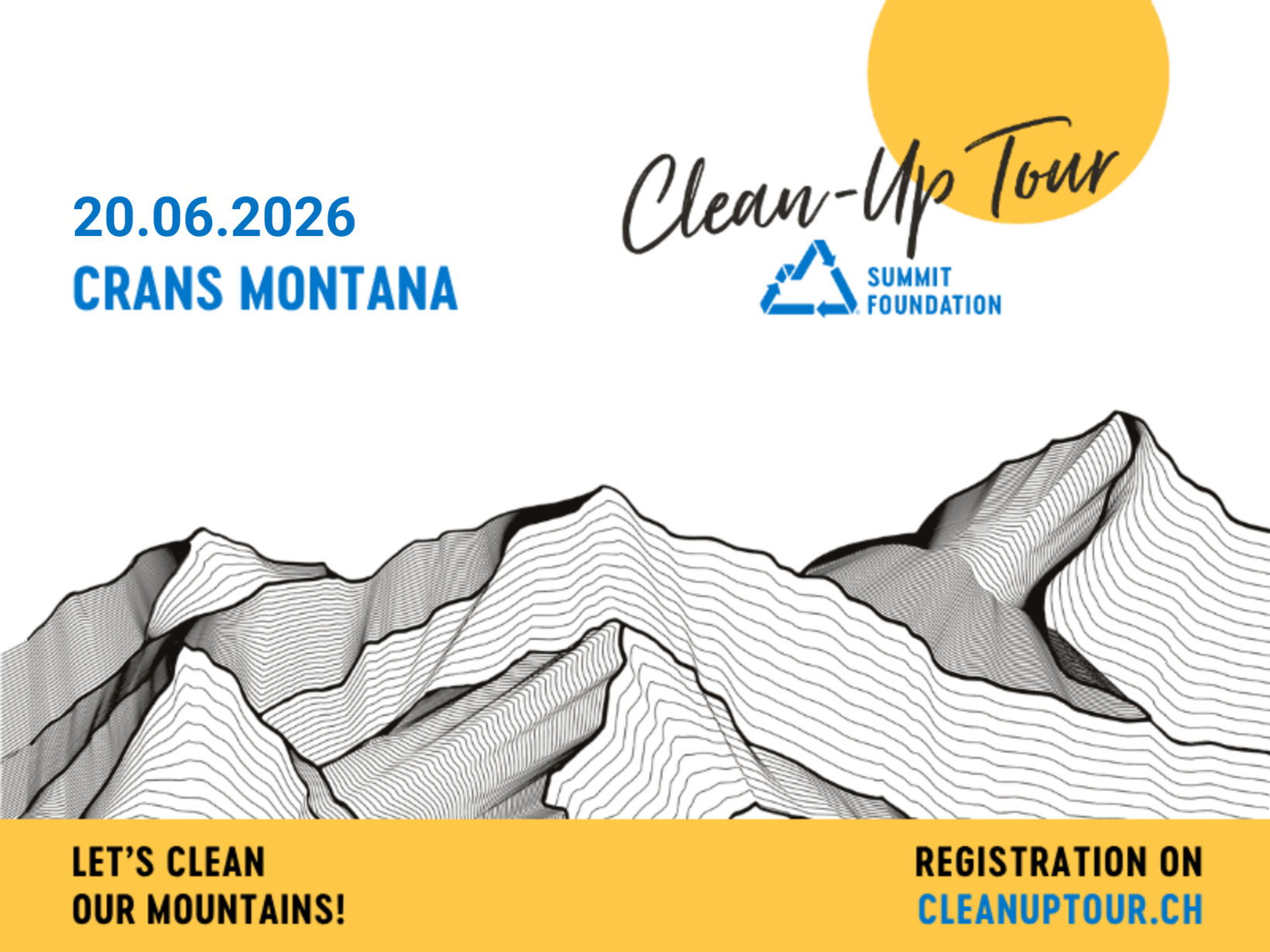 Clean up Tour 2026