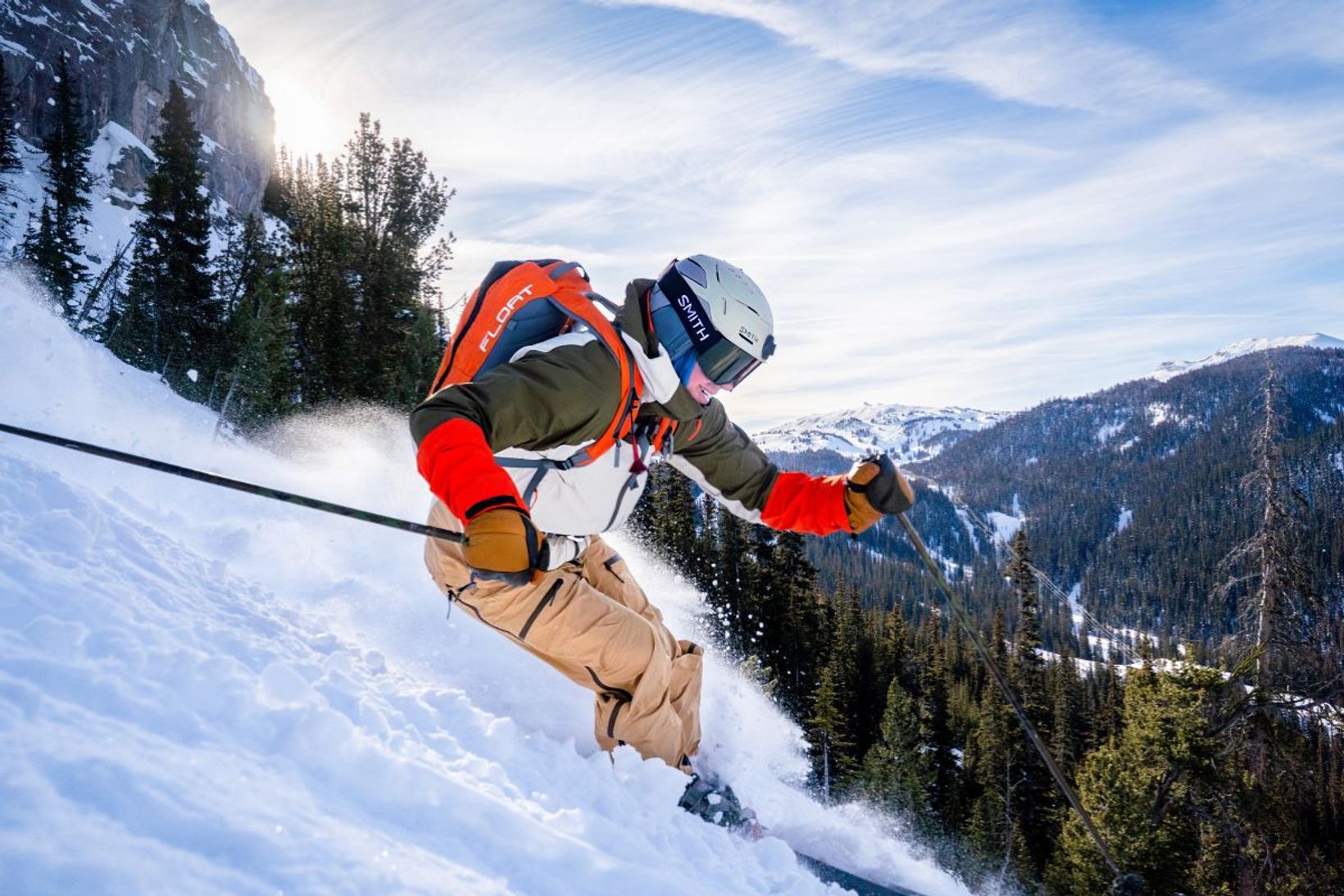  Cover Pic Big Mountain Energy With Nick Steers and Ski Big3 Pic by Jill Scarpato