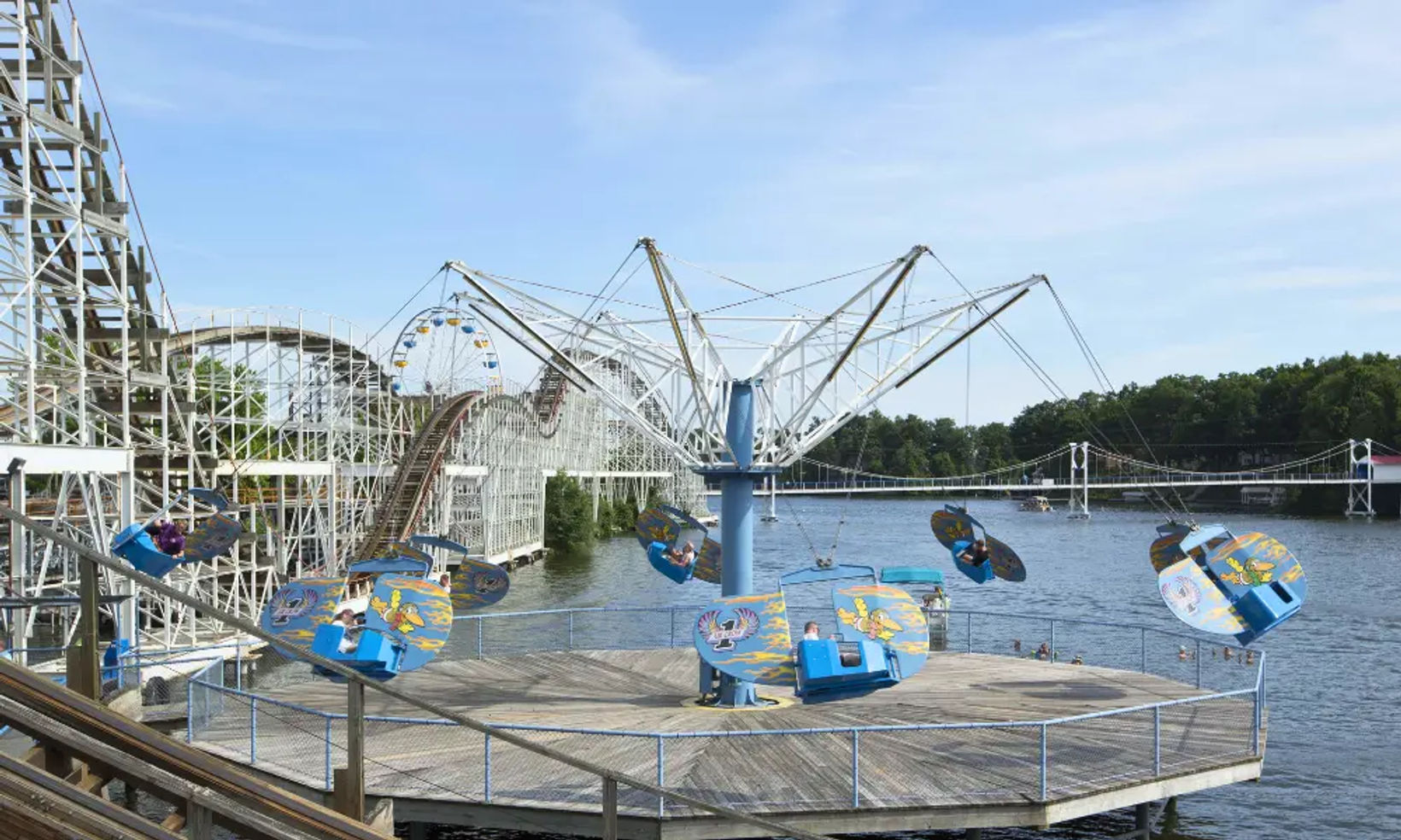 Indiana Beach Rides 53 Air Crow1