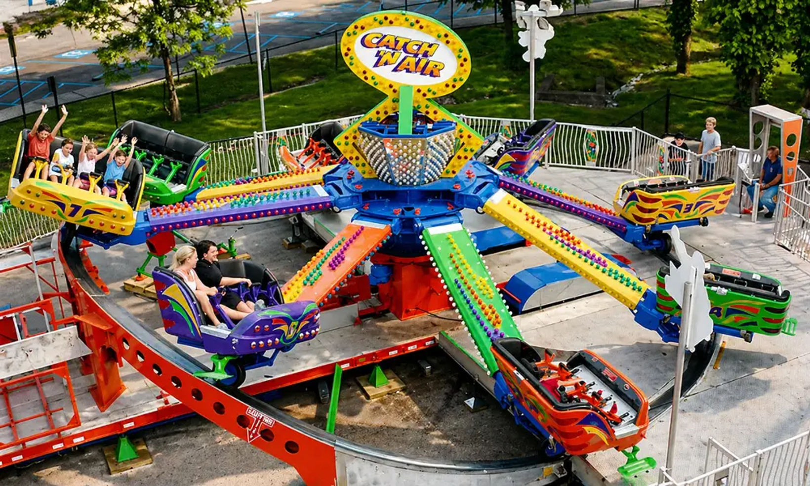 Lake Winnie 53 Ride Images Web Catchnair1