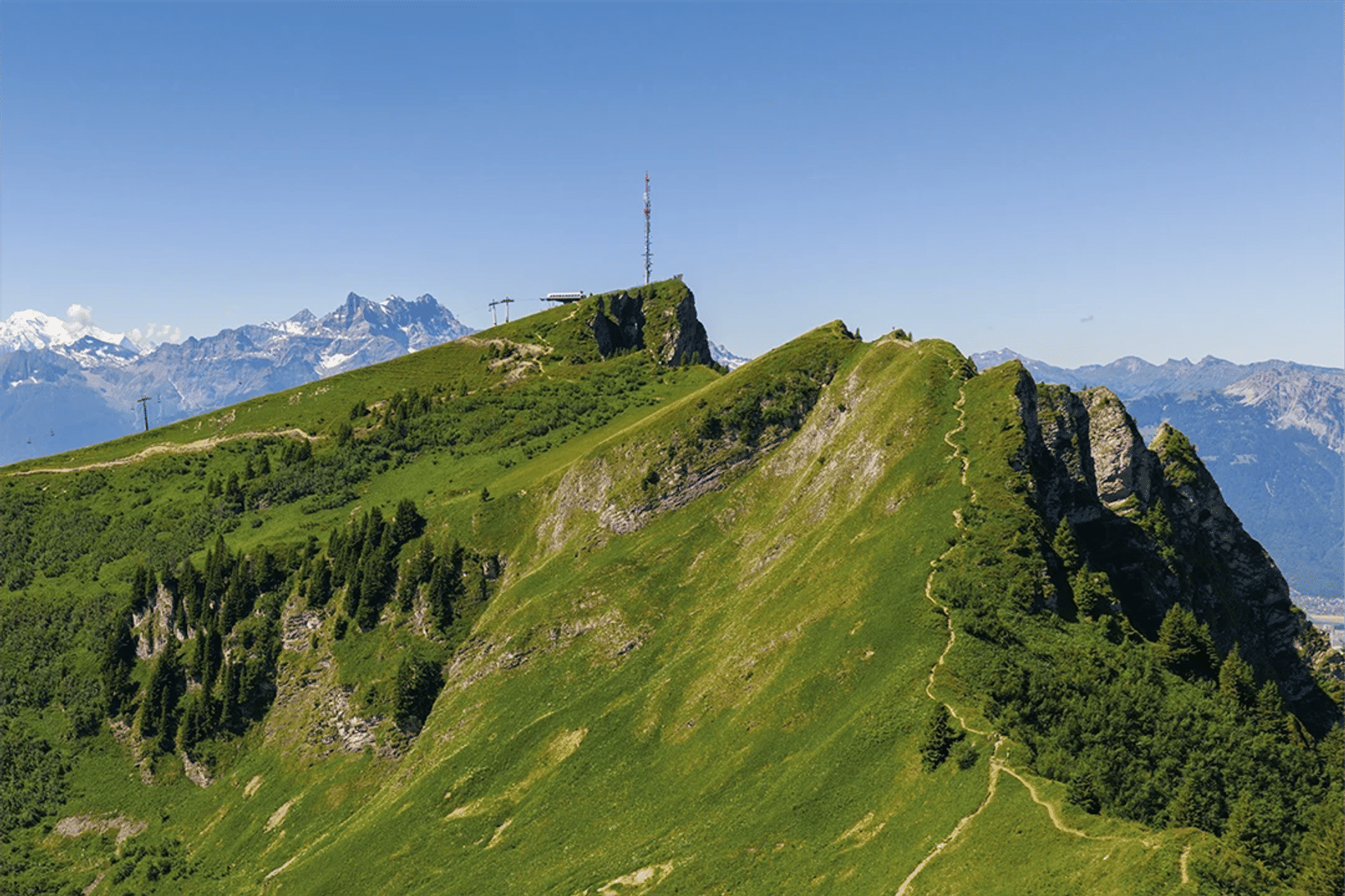 CTA Hike Sentier Des Edelweiss Main