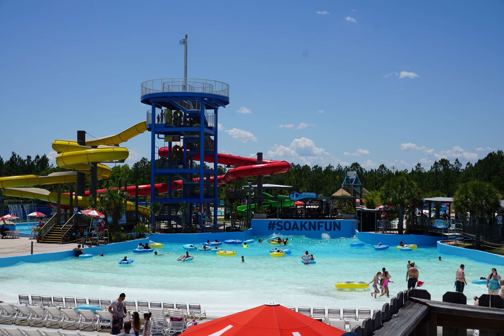 Waveland Wavepool