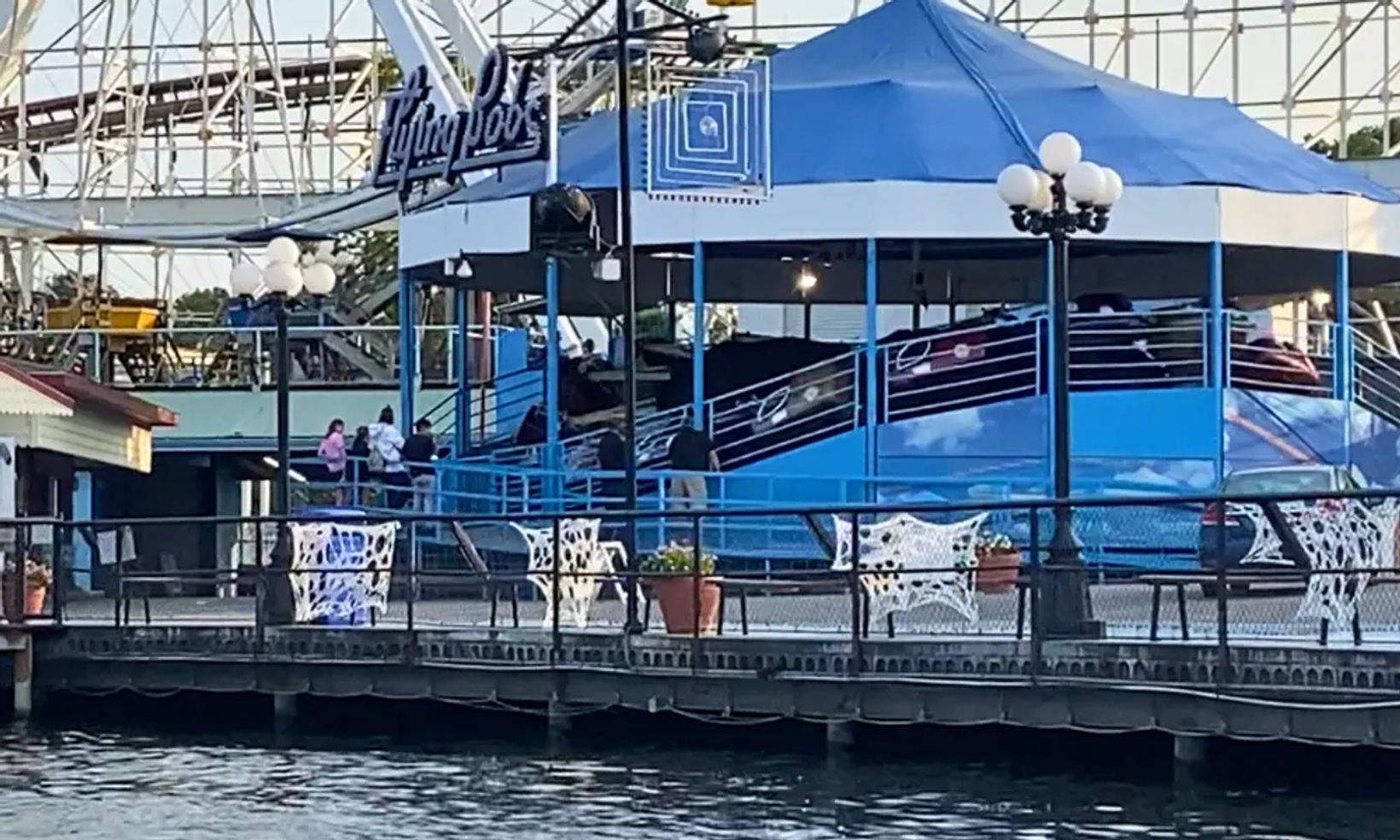 Indiana Beach Rides 53 Flying Bobs1