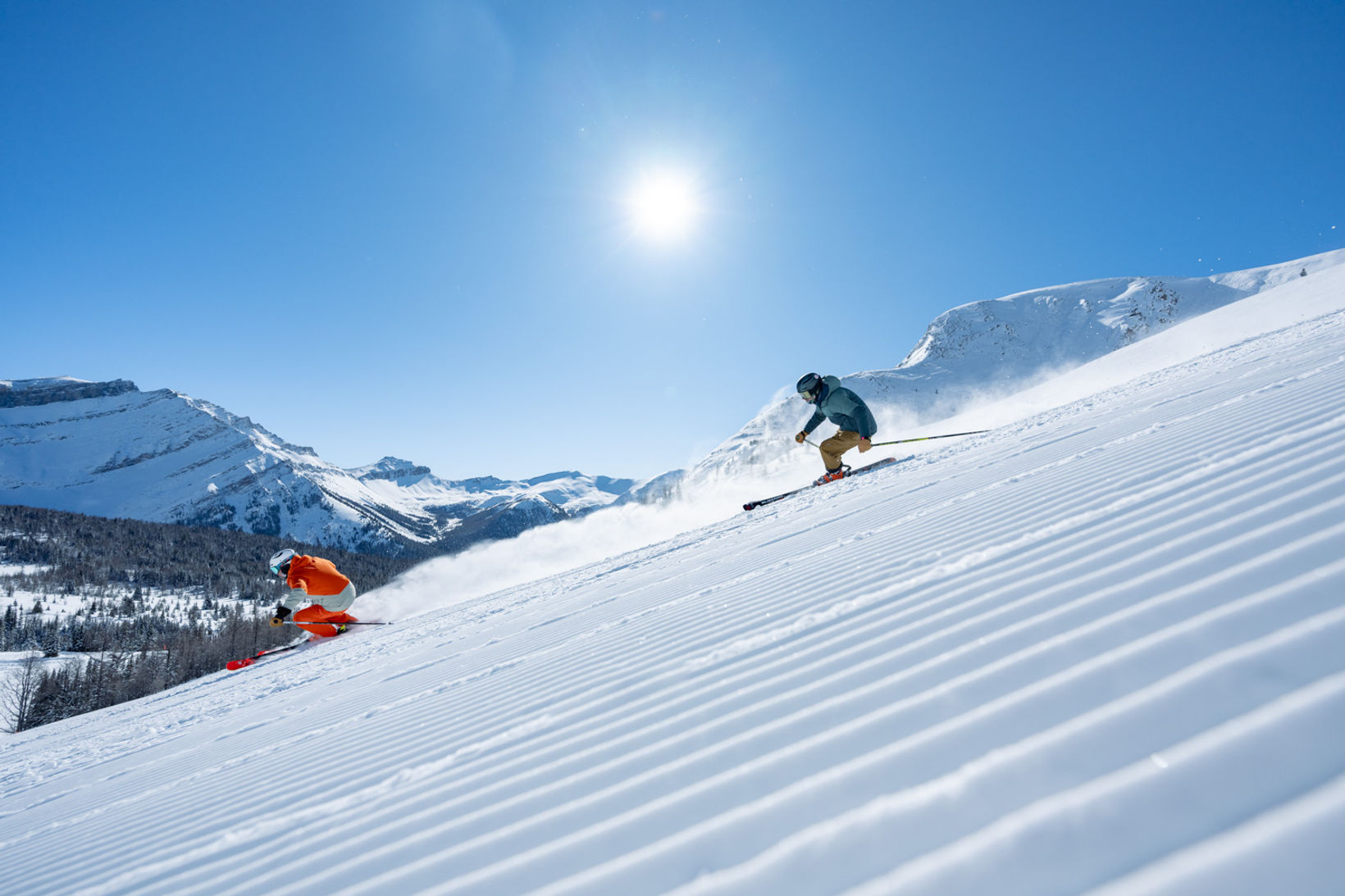 S B3 2024 Lake Louise Ski Resort Reuben Krabbe 11