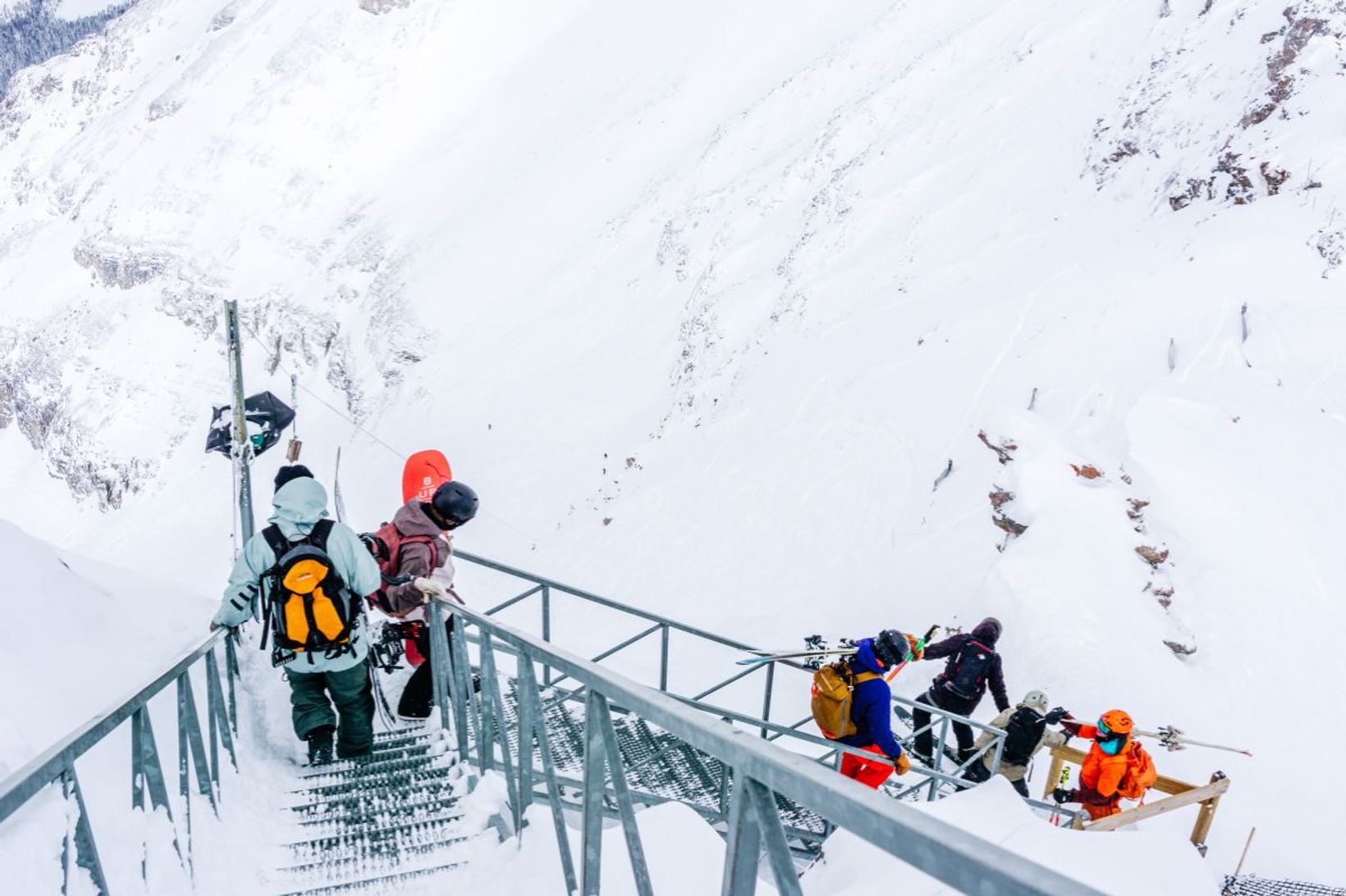  Cover Pic Thrill Seeker’s Guide to Winter Adventure in Banff National Park 