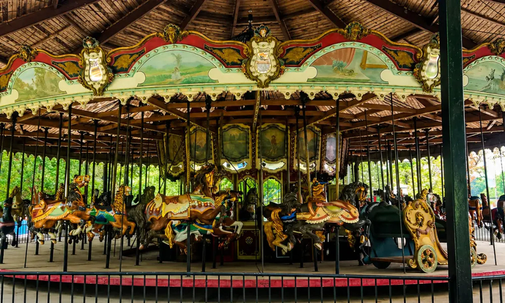 Lake Winnie 53 Ride Images Web  Carousel1