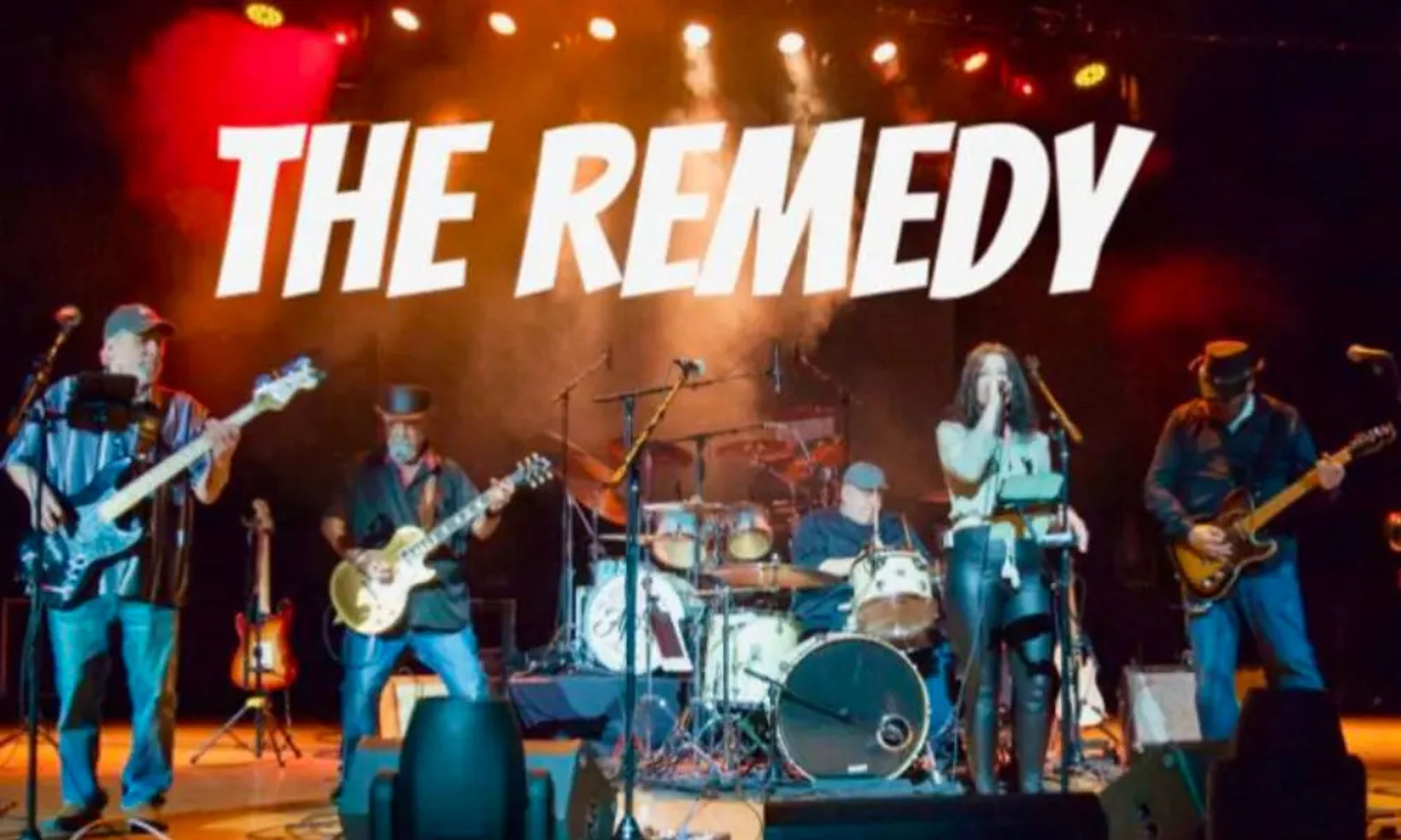 The Remedy Band