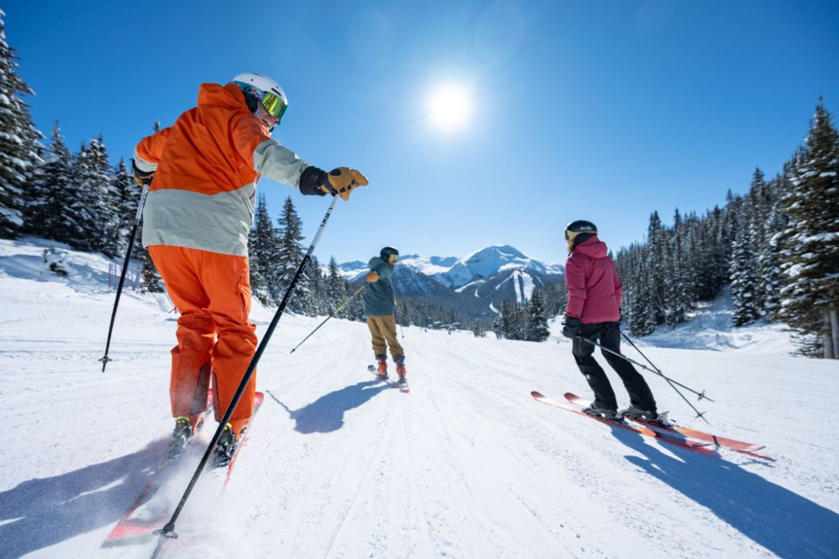  Cover Beginner's Guide to Ski Big3 Rueben Krabbe