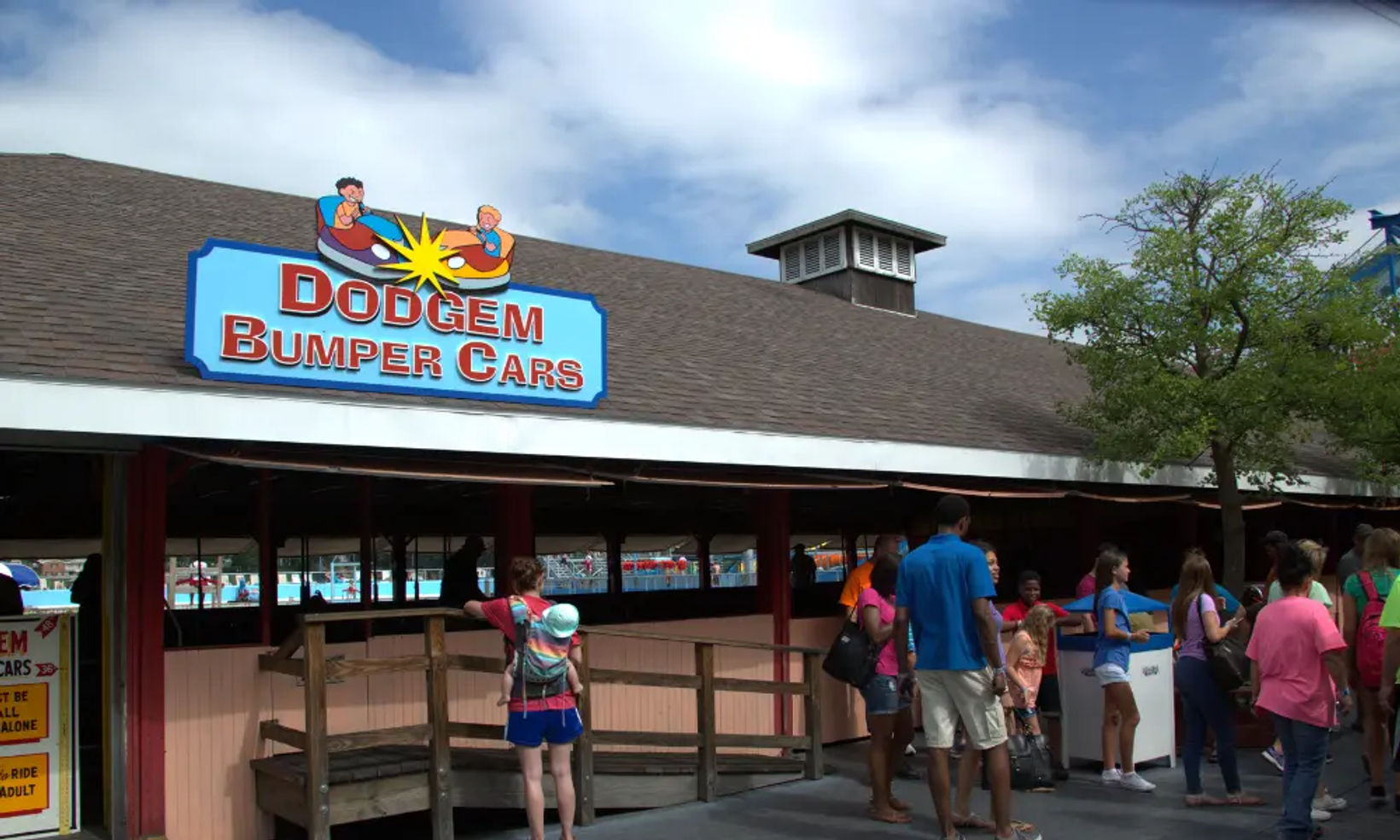 Indiana Beach Rides 53 Dodgem1