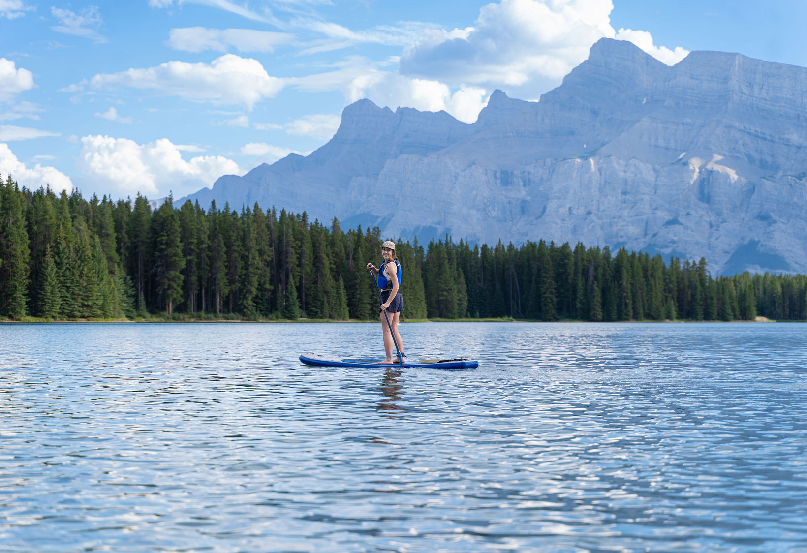 S B3 2022 Aug16 Sup Kayak Jill Tester