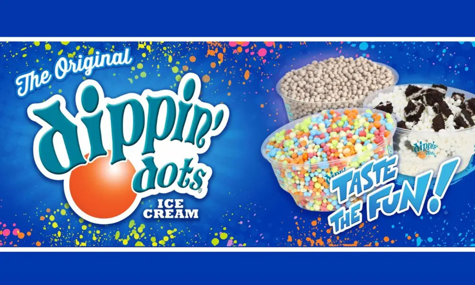 Indiana Beach Dining Shopping 53 Dippin Dots Main