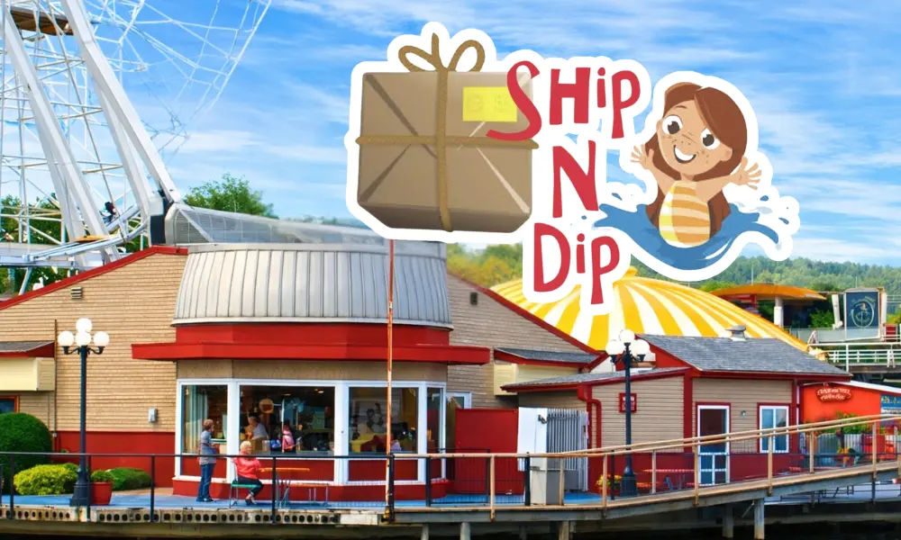 Indiana Beach Dining Shopping 53 Shipndip