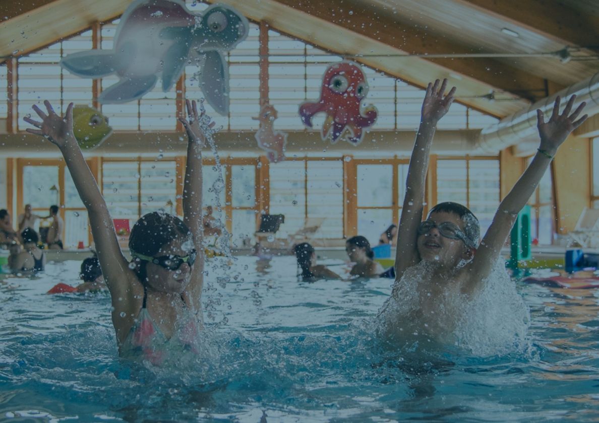 Piscine enfant 