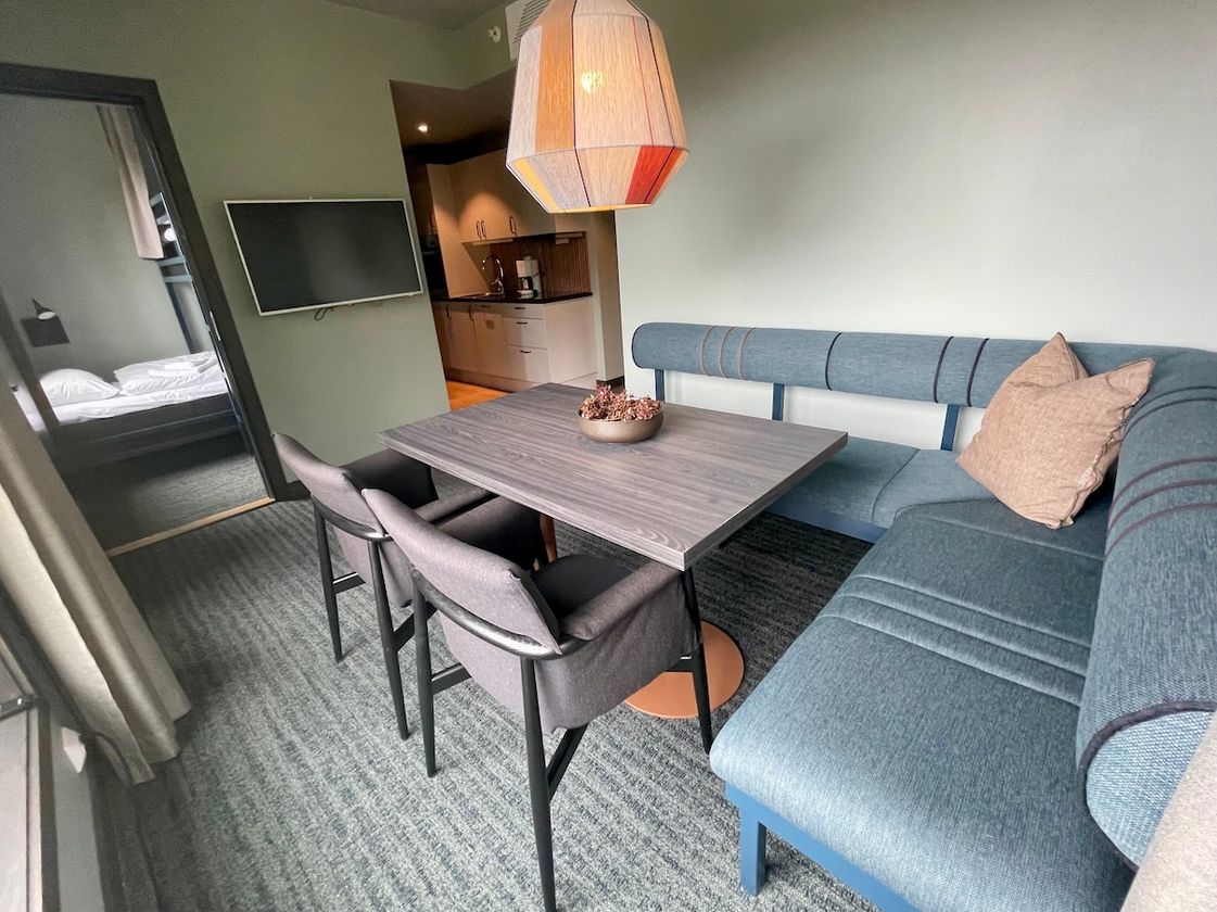 Gausta Sportell Familierom 5