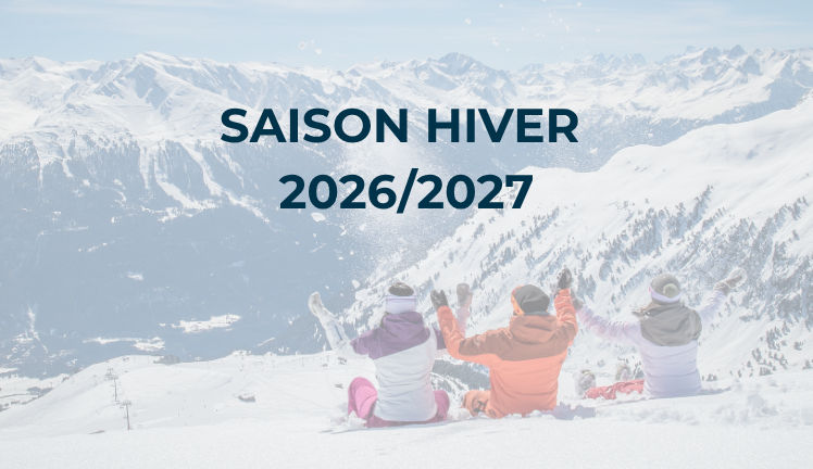 Saison Hiver 2026 2027