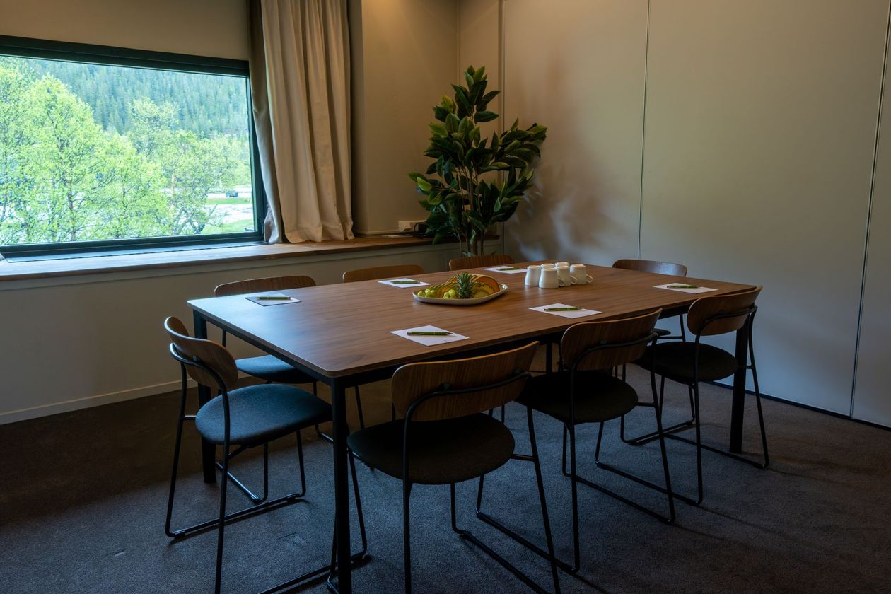 Gaustablikk 2 Møte Og Konferanse Gaustablikk Yngve Ask