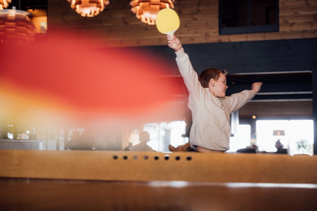 Bordtennis Even Lundefaret 1 V3jenu