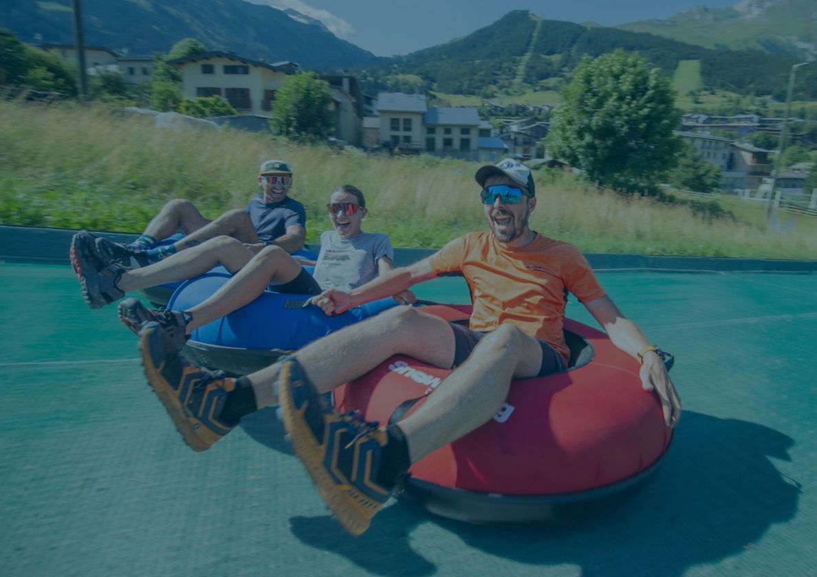Tubing Été