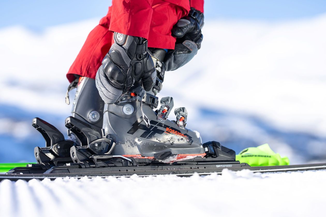 Ski Detalj Boots Kristin Lysdahl Yngve Ask Vinter 2026