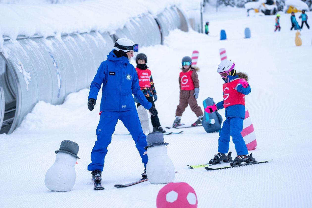 Skiskole Yngve Ask 2026