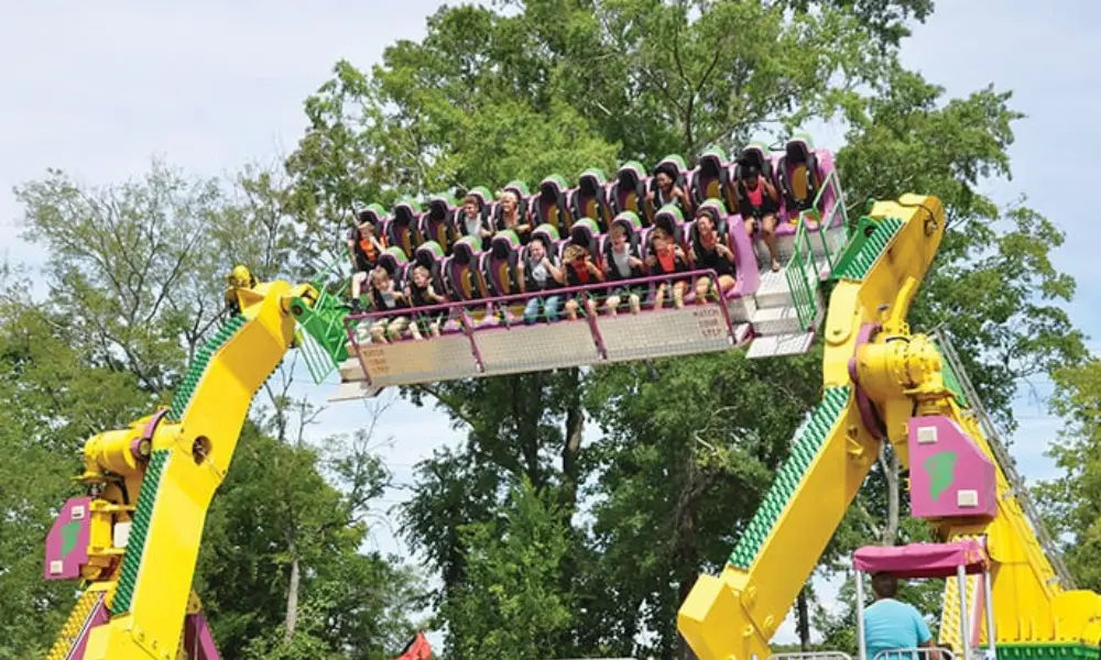Lake Winnie 53 Ride Images Web Twister1