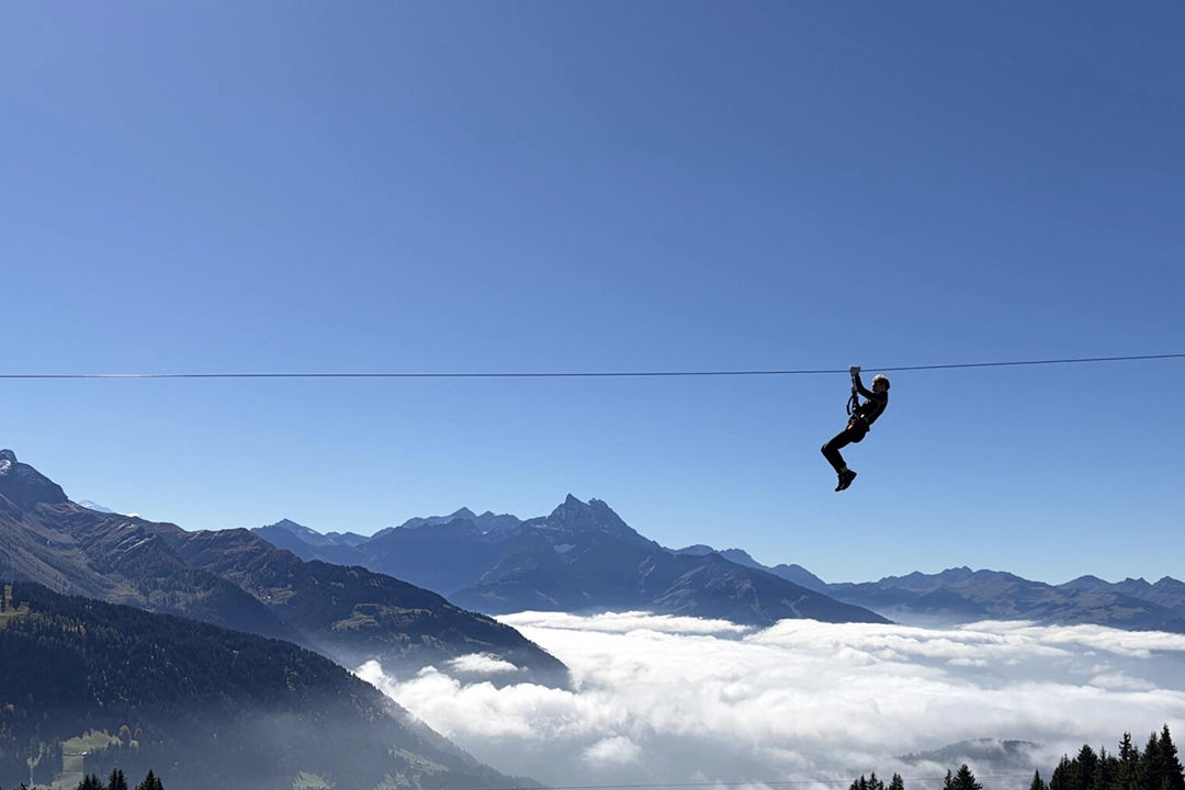 CTA Alpline Zipline Summer