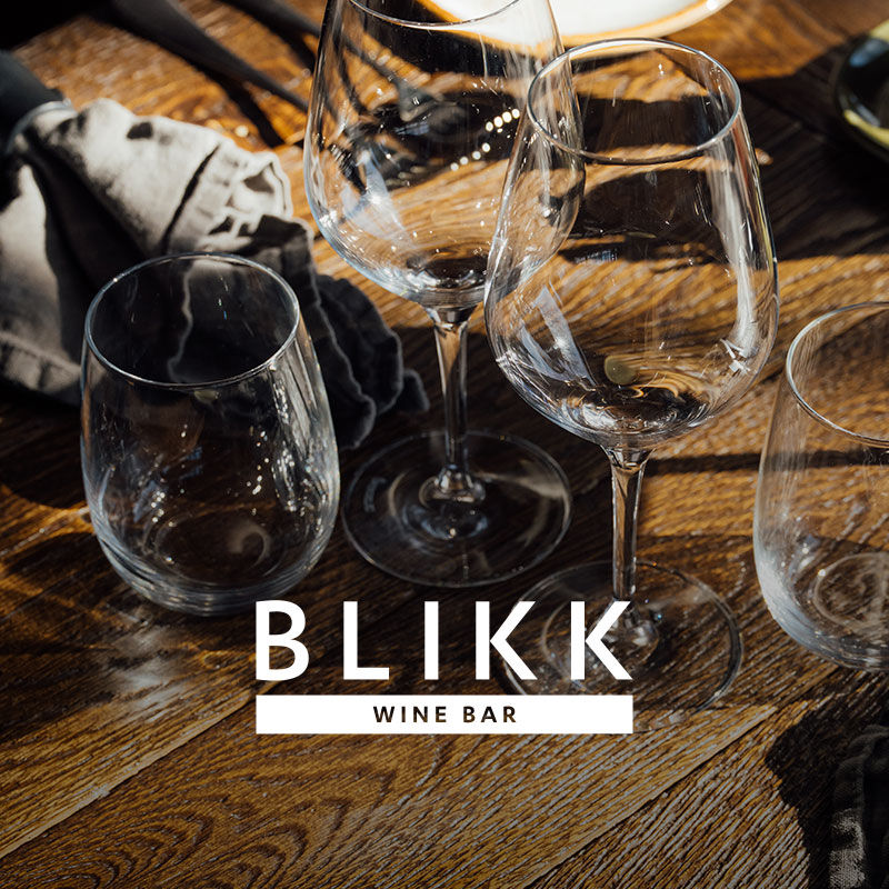 Thumbnail Blikk Wine Bar