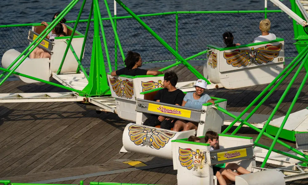 Indiana Beach Rides 53  Scrambler 1