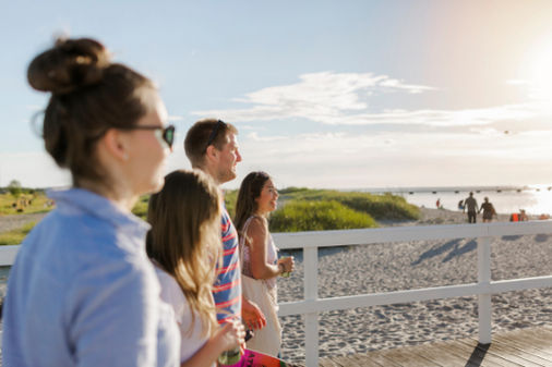 Moreys Piers Wildwood Boardwalk New Jersey 2