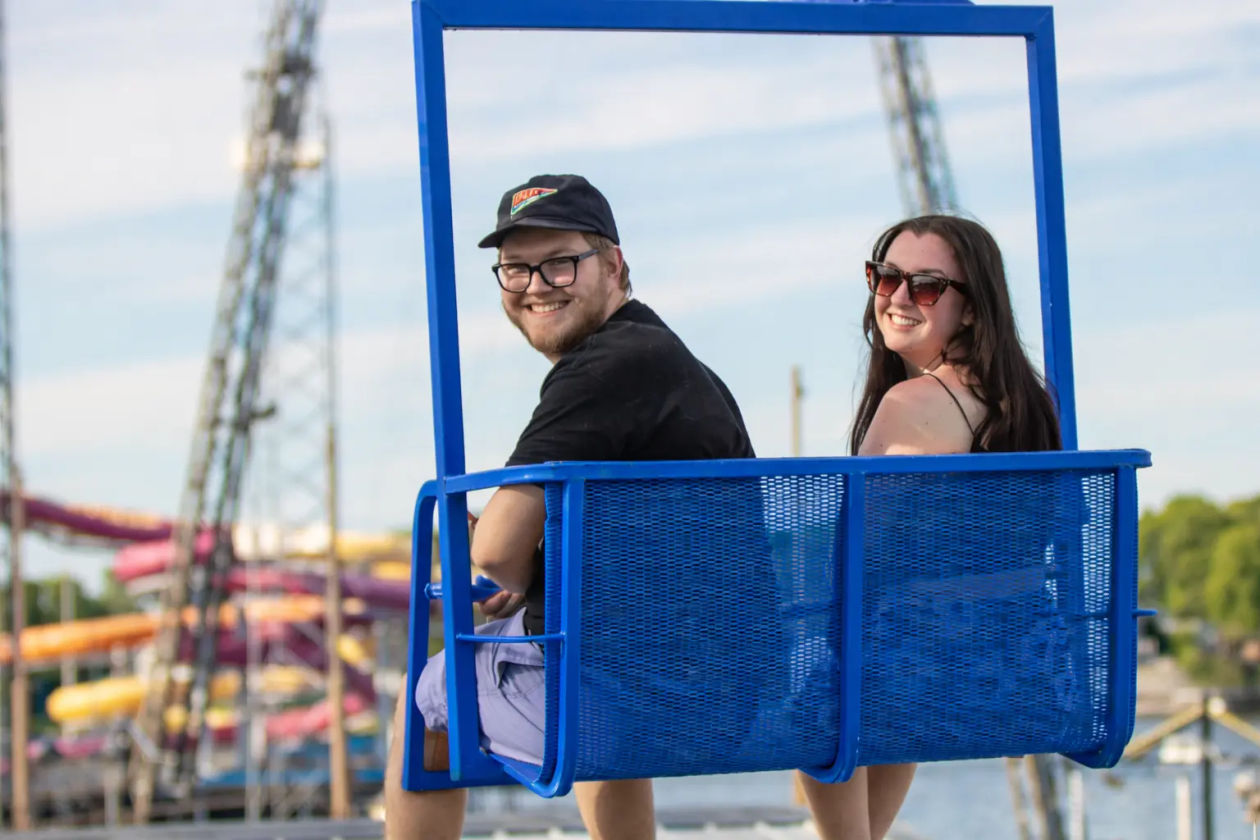 Indiana Beach Rides 53 Sky Ride1